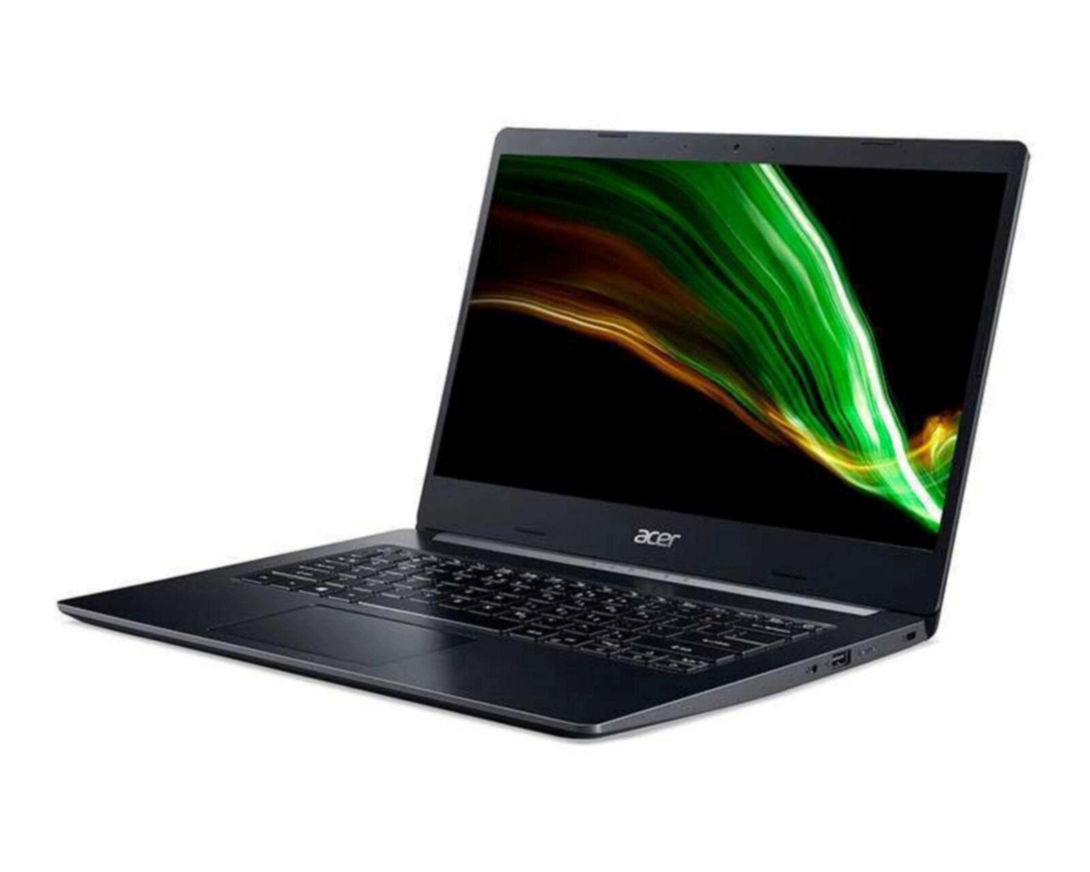 Foto 4 pulgar | Laptop Acer A515-54-34PZ 15.6" Intel Core i3 4 GB RAM 128 GB SSD Negro