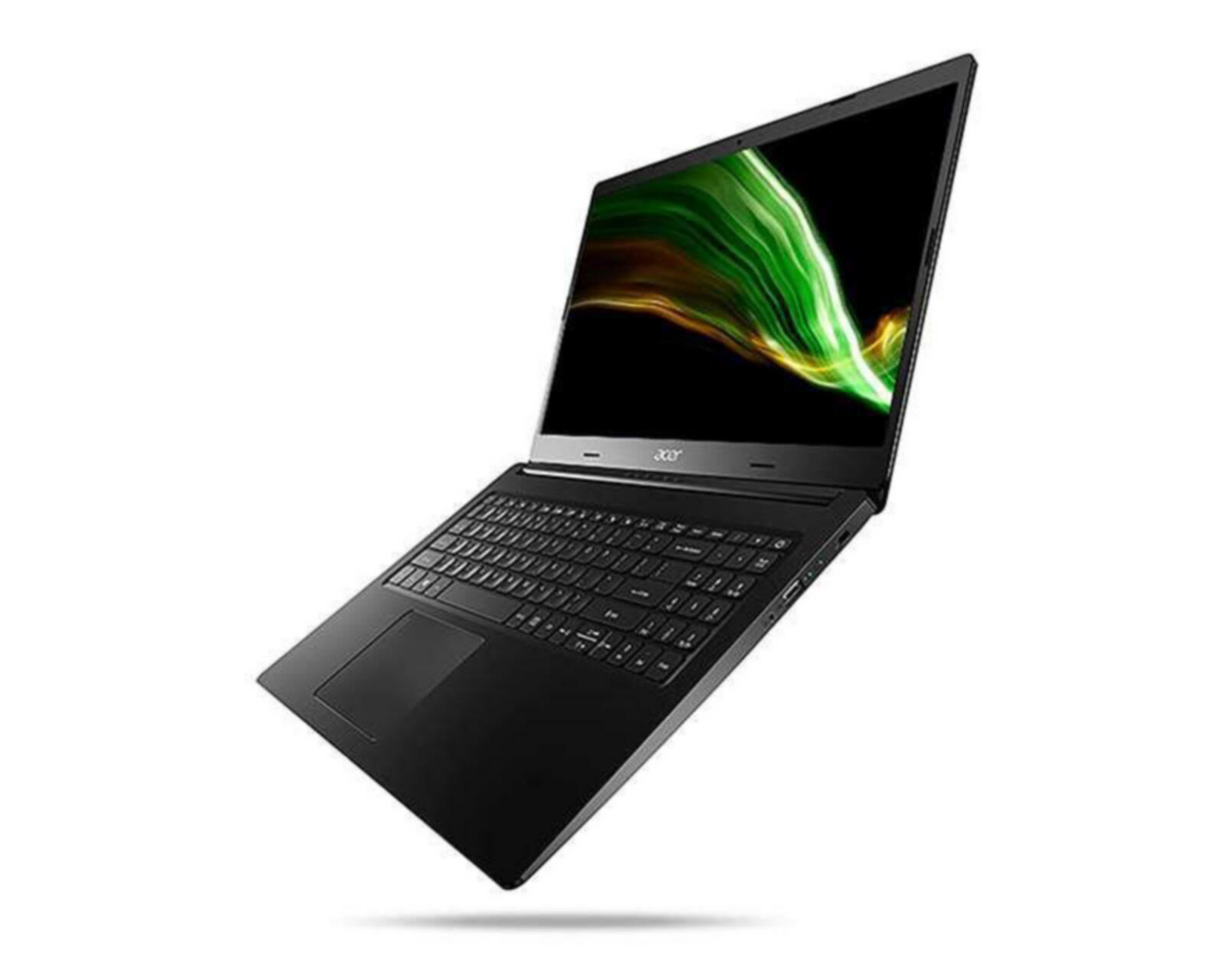 Foto 7 pulgar | Laptop Acer A515-54-34PZ 15.6" Intel Core i3 4 GB RAM 128 GB SSD Negro