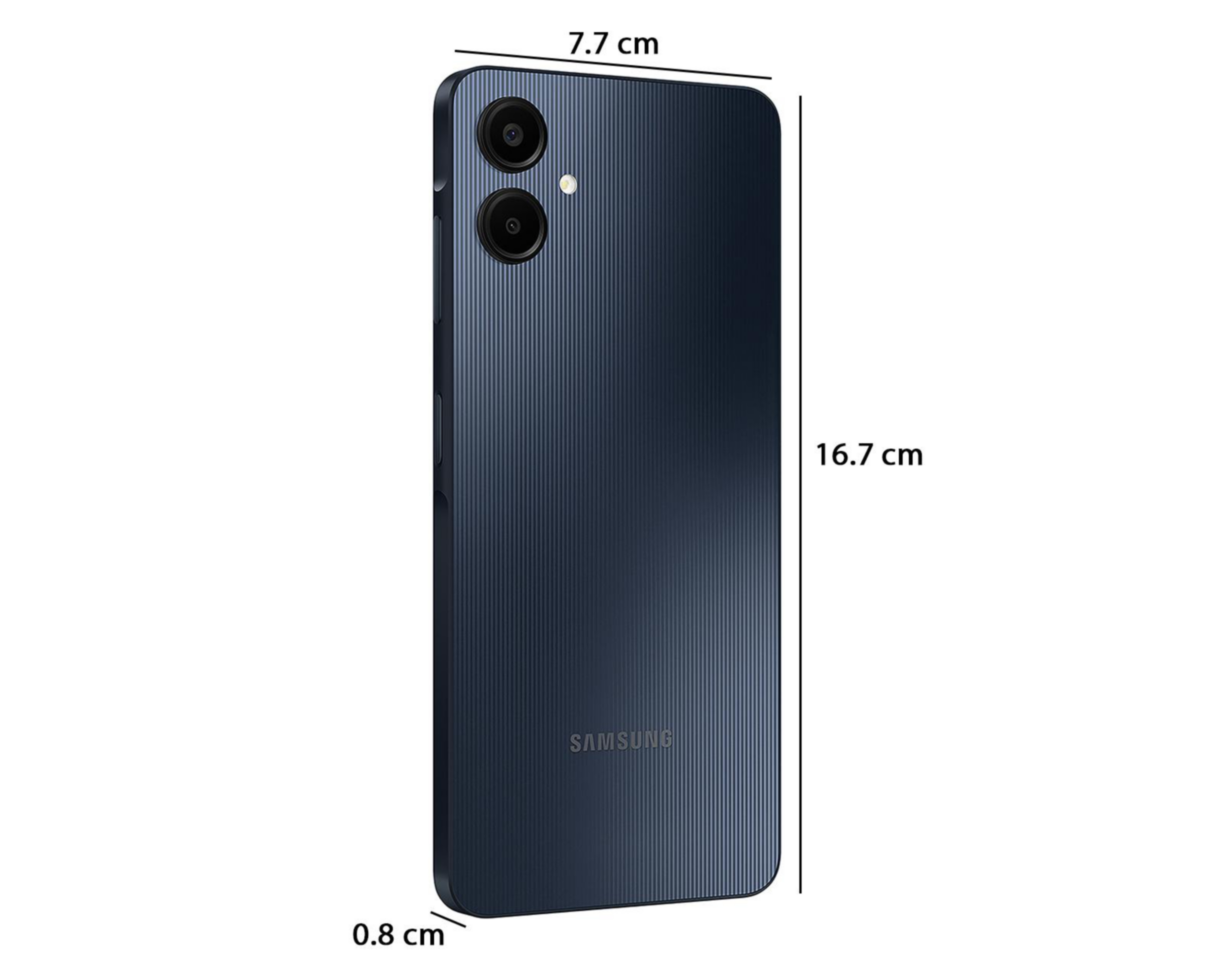 Foto 9 pulgar | Celular Samsung Galaxy A06 Liberado 64 GB Negro