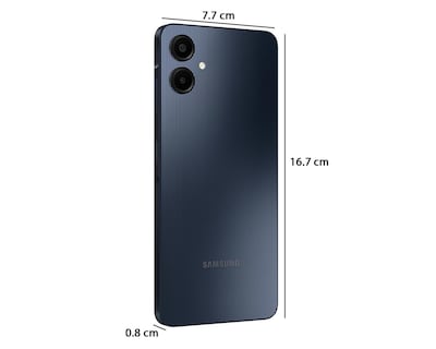Foto 8 | Celular Samsung Galaxy A06 Liberado 64 GB Negro