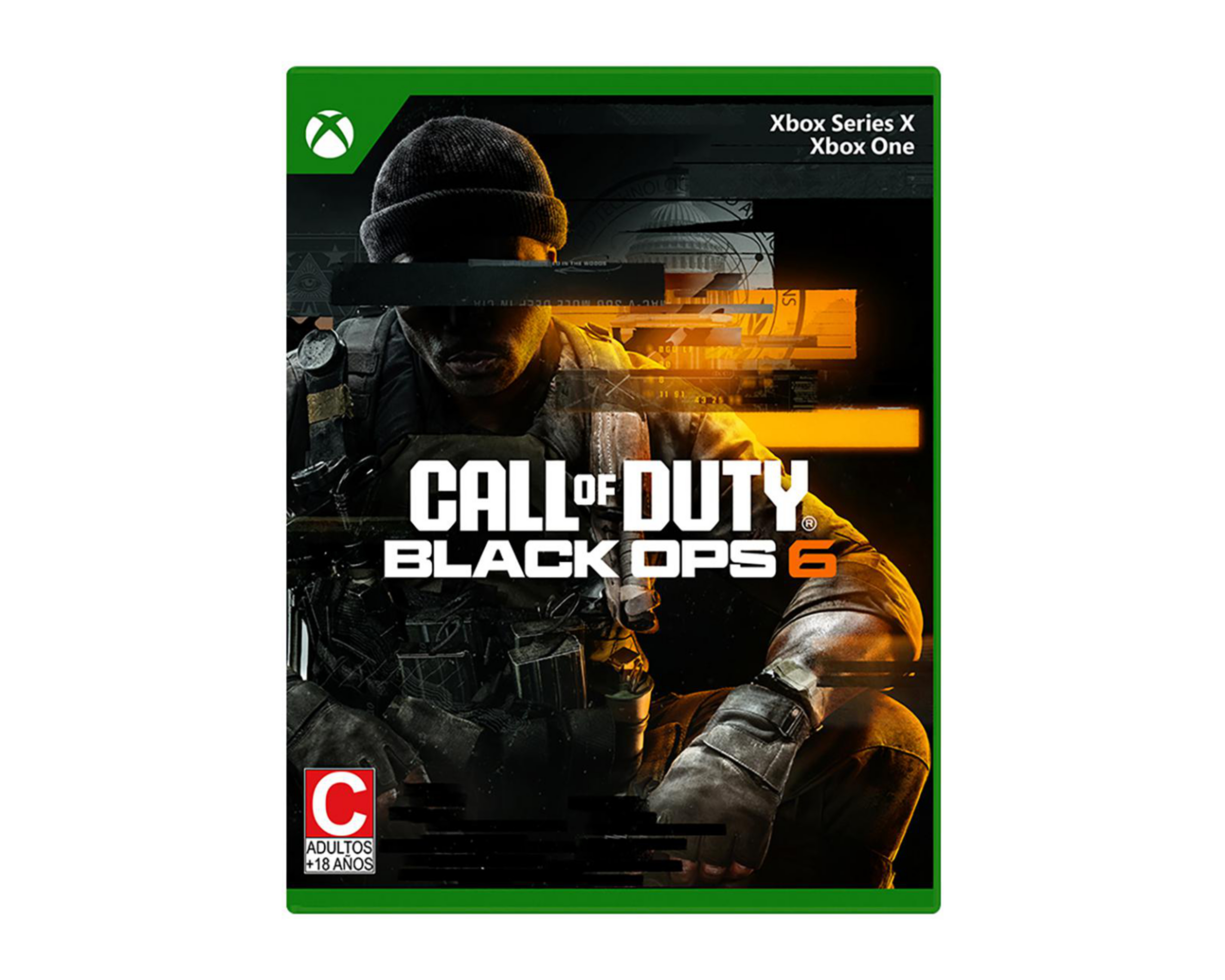 Foto 2 pulgar | Call of Duty: Black Ops 6 para Xbox Series X