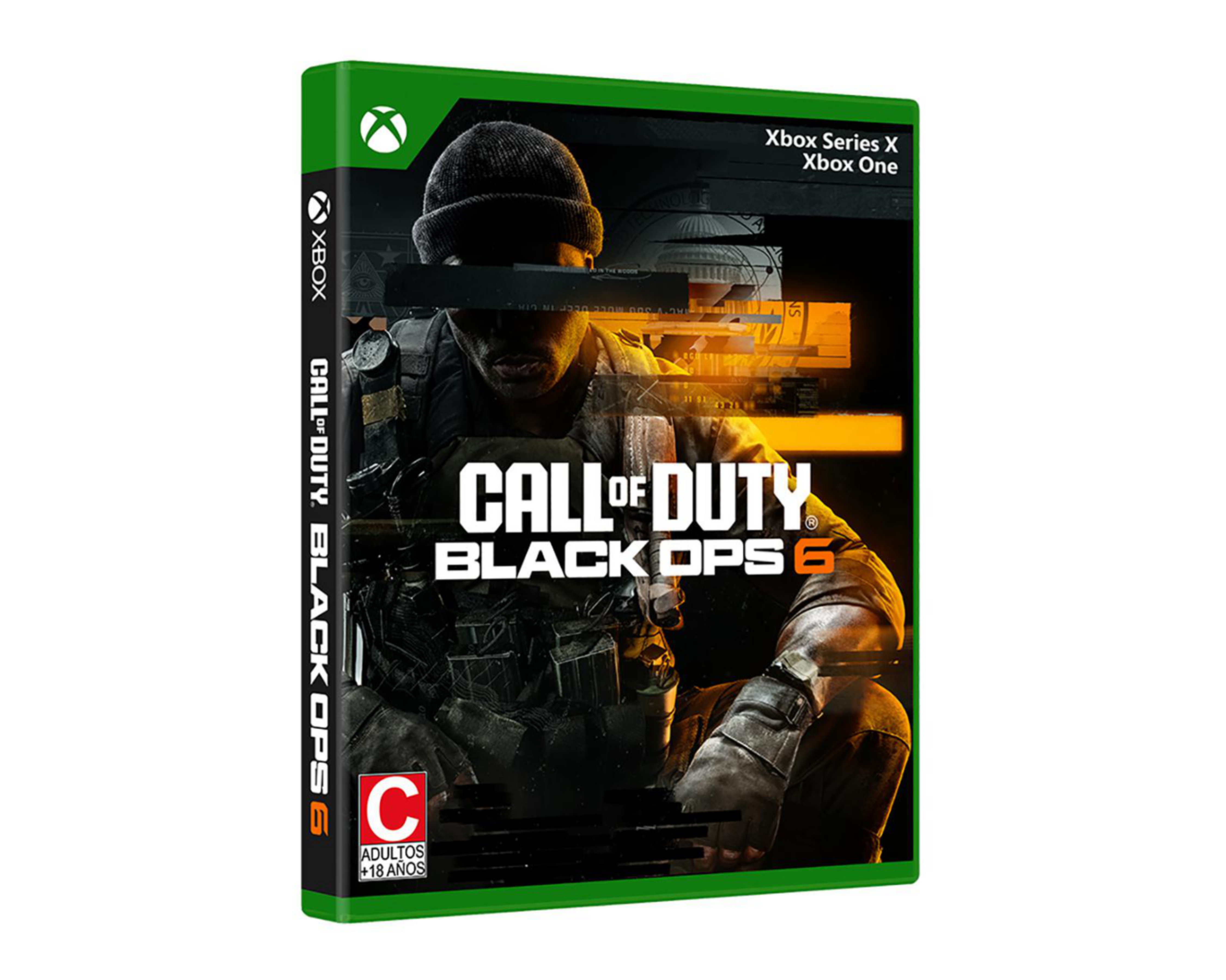 Foto 3 pulgar | Call of Duty: Black Ops 6 para Xbox Series X