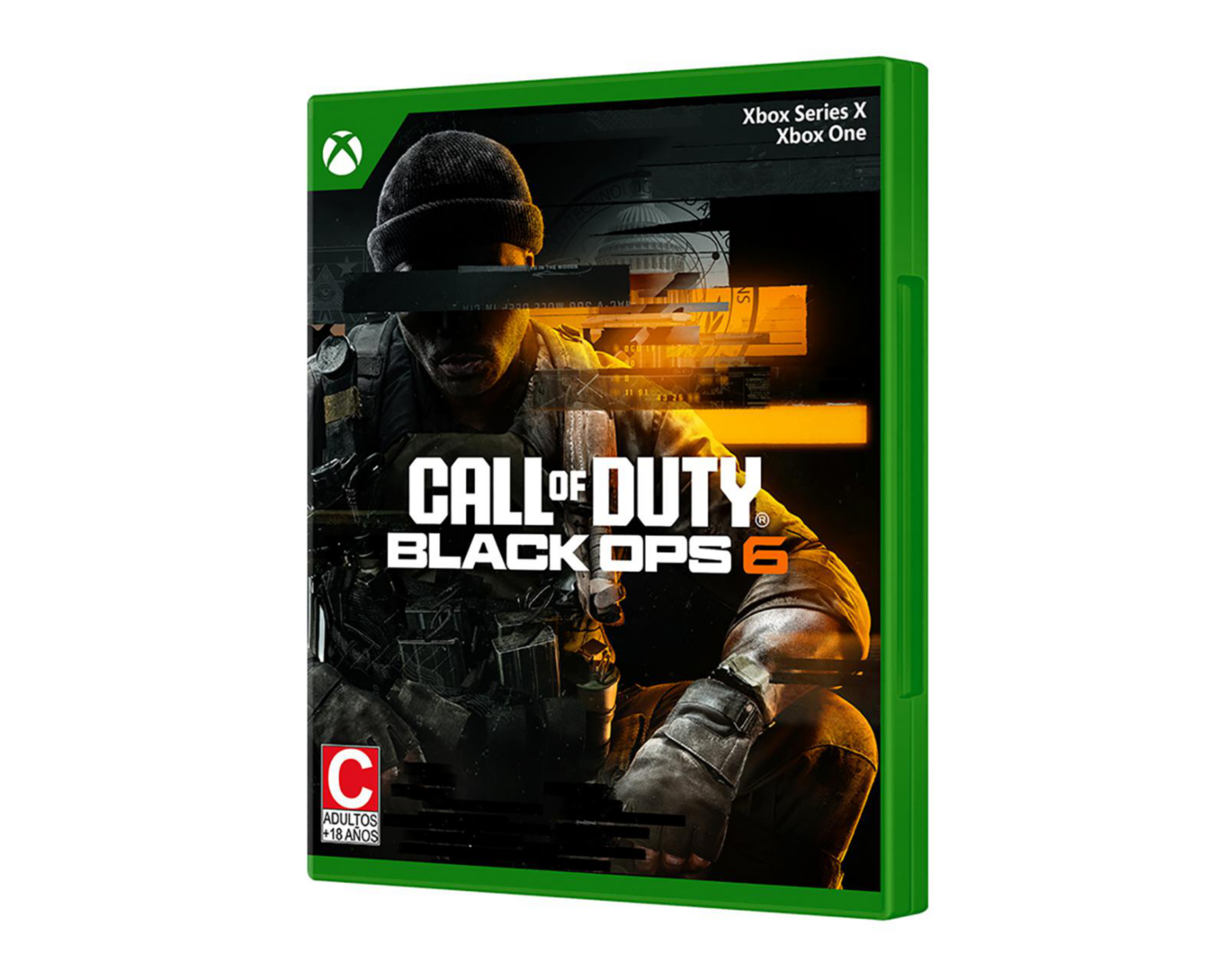 Foto 4 pulgar | Call of Duty: Black Ops 6 para Xbox Series X