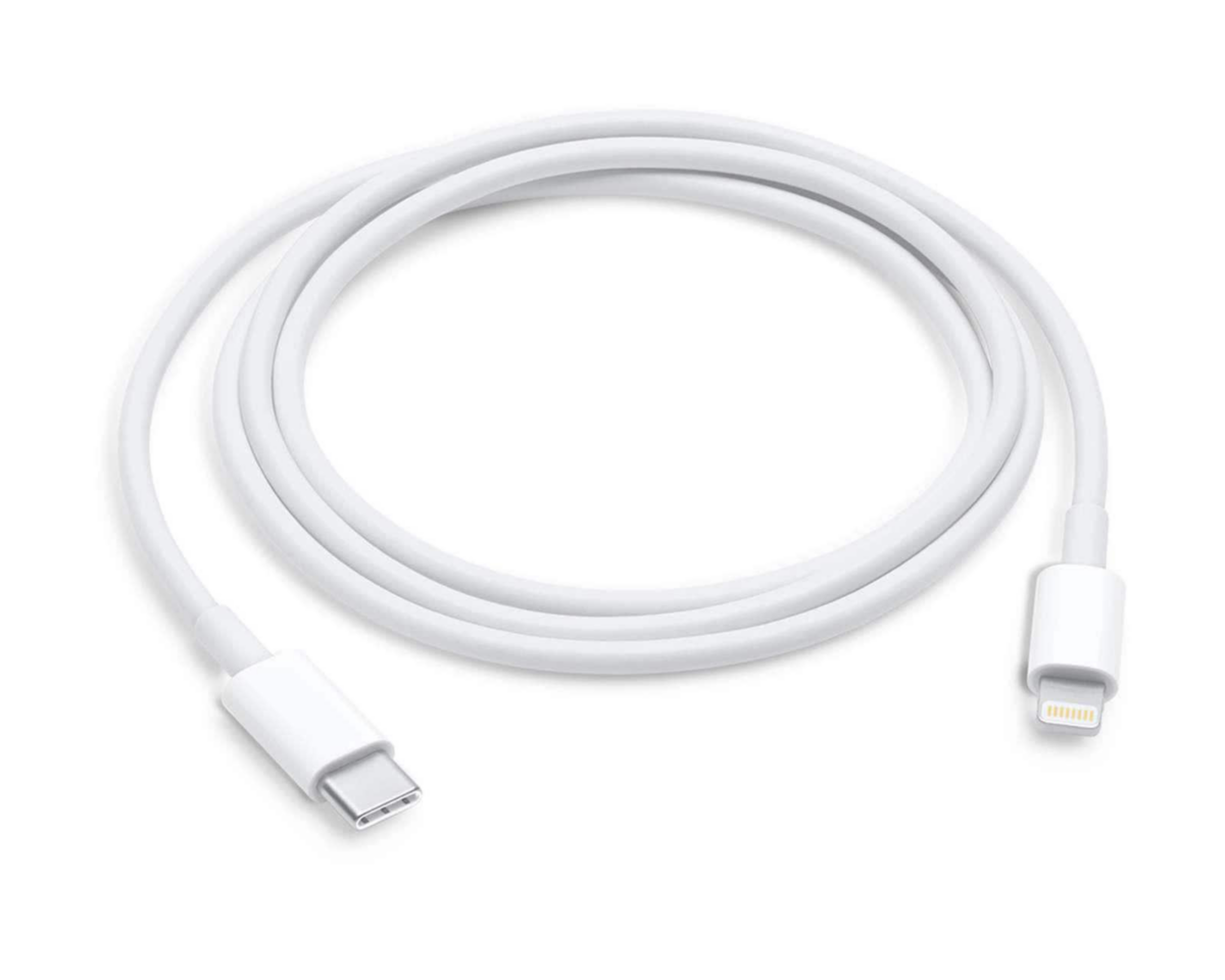 Foto 2 pulgar | Cable USB-C a Lightning Apple