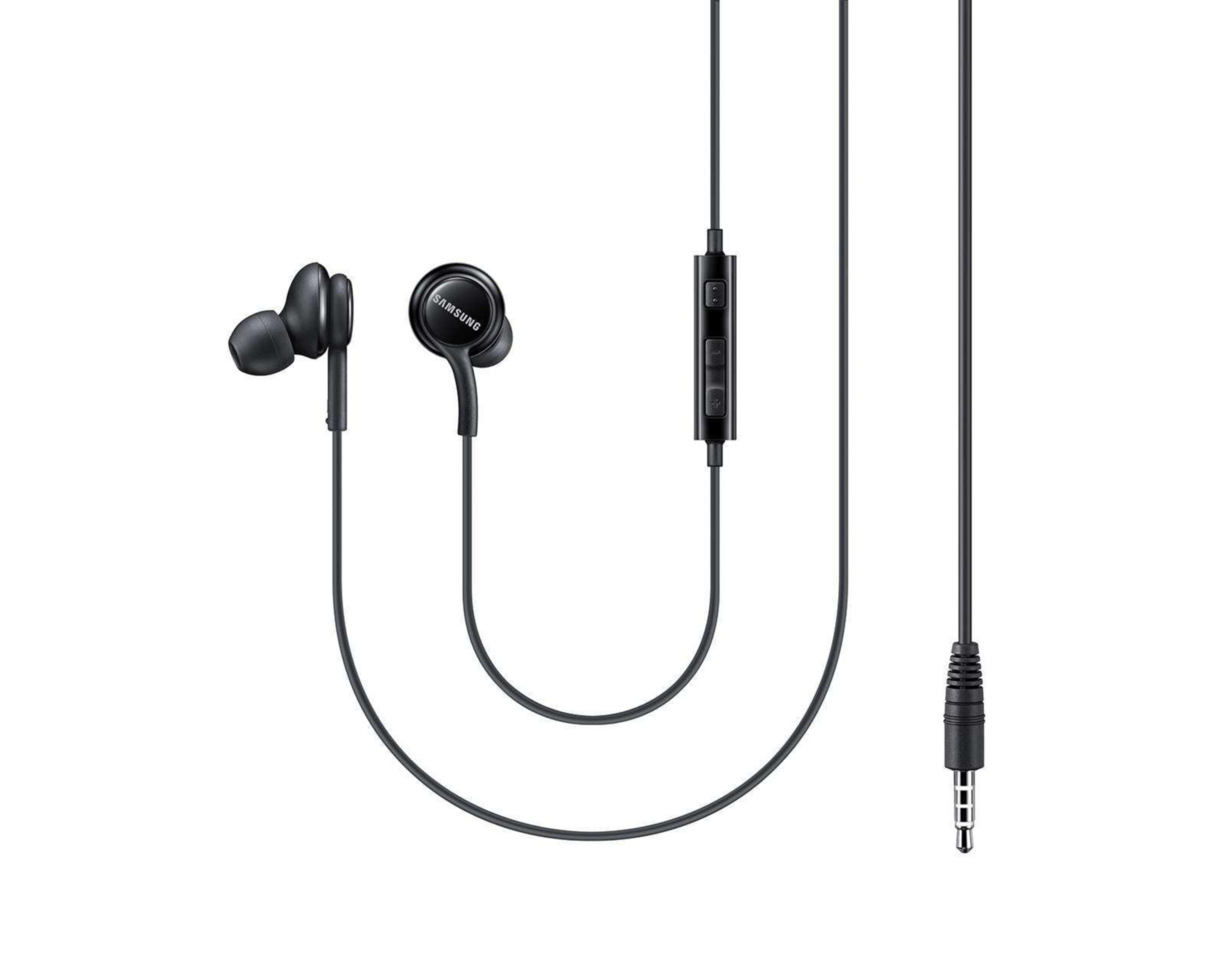 Foto 4 pulgar | Audífonos In-Ear Samsung Sonido Estéreo EO-IA500BBEGMX