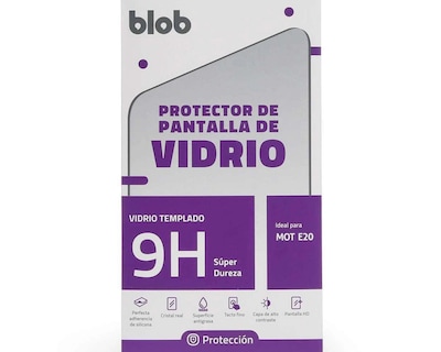 Foto 3 | Protector de Pantalla Blob para Moto E20