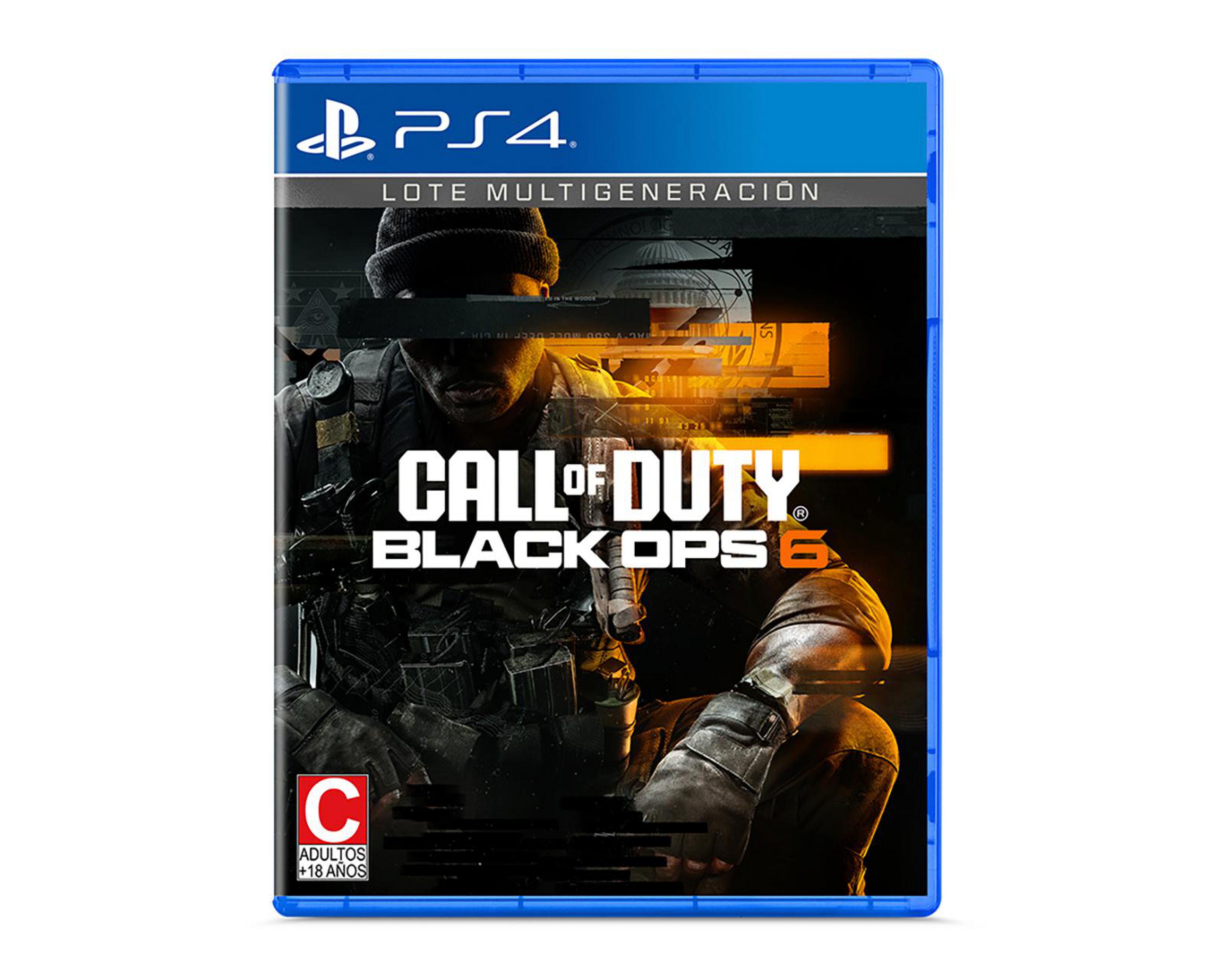 Foto 2 pulgar | Call of Duty: Black Ops 6 para PlayStation 4