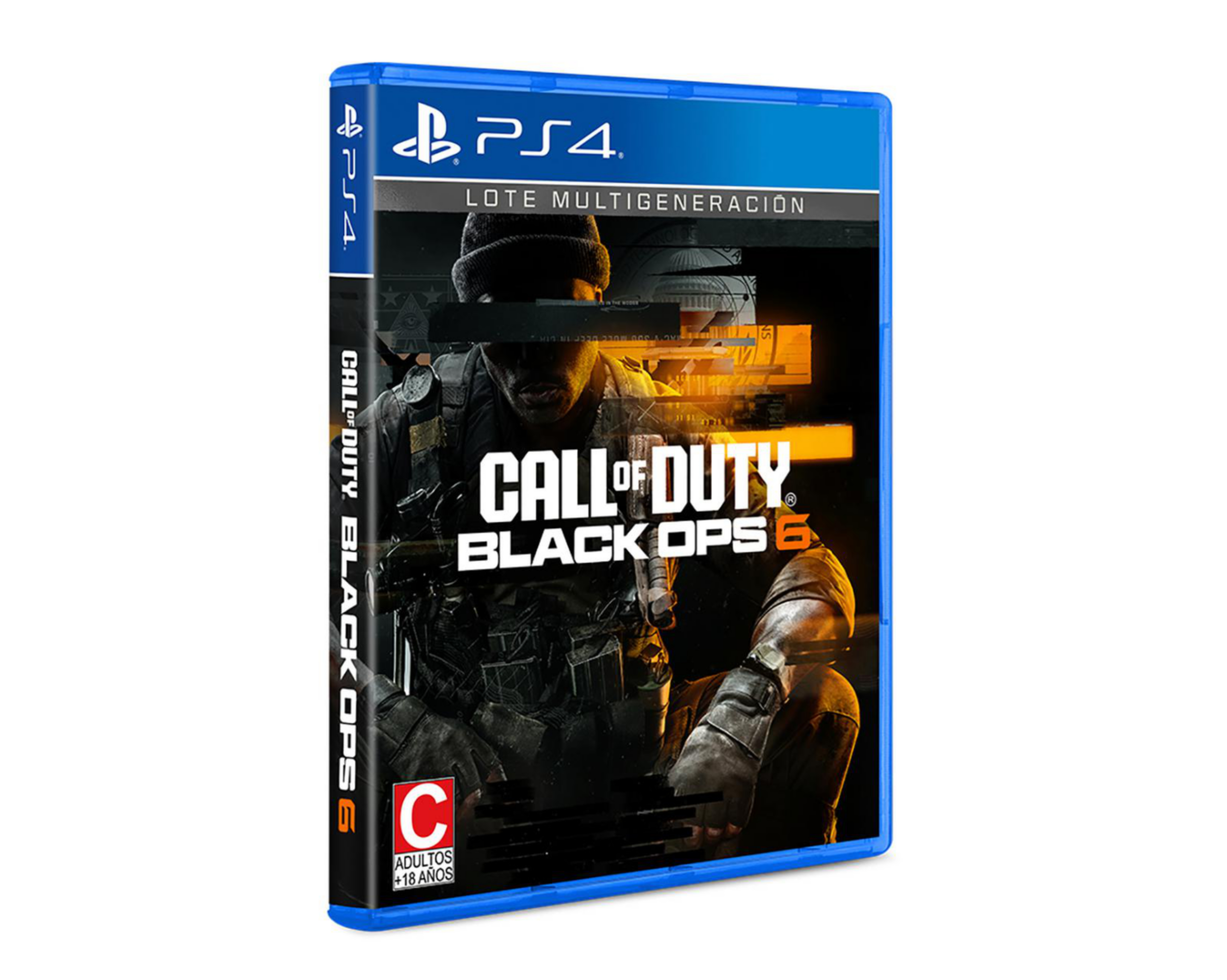 Foto 3 pulgar | Call of Duty: Black Ops 6 para PlayStation 4