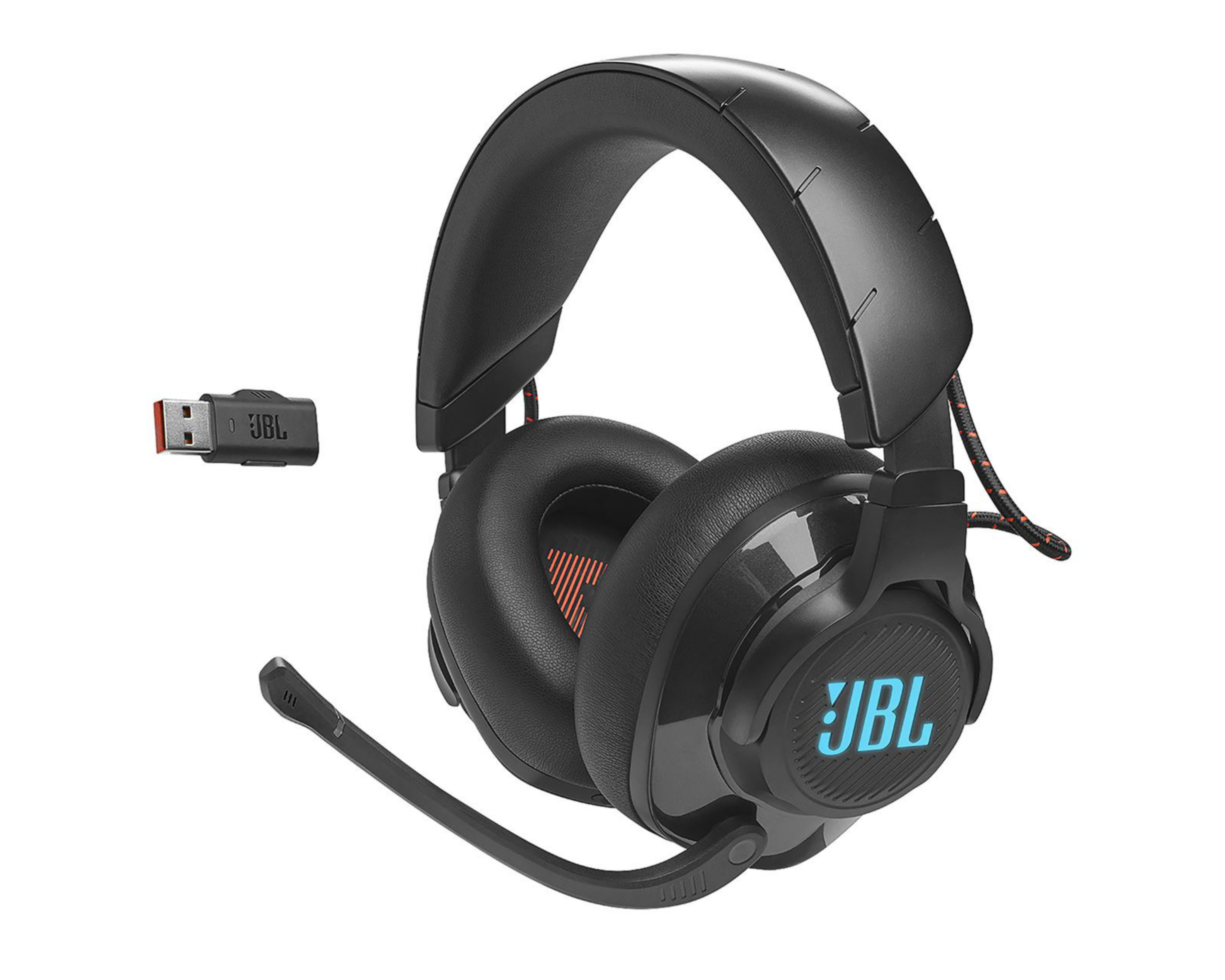 Audífonos Inalámbricos JBL Quantum 610 Negros para PC $2,999