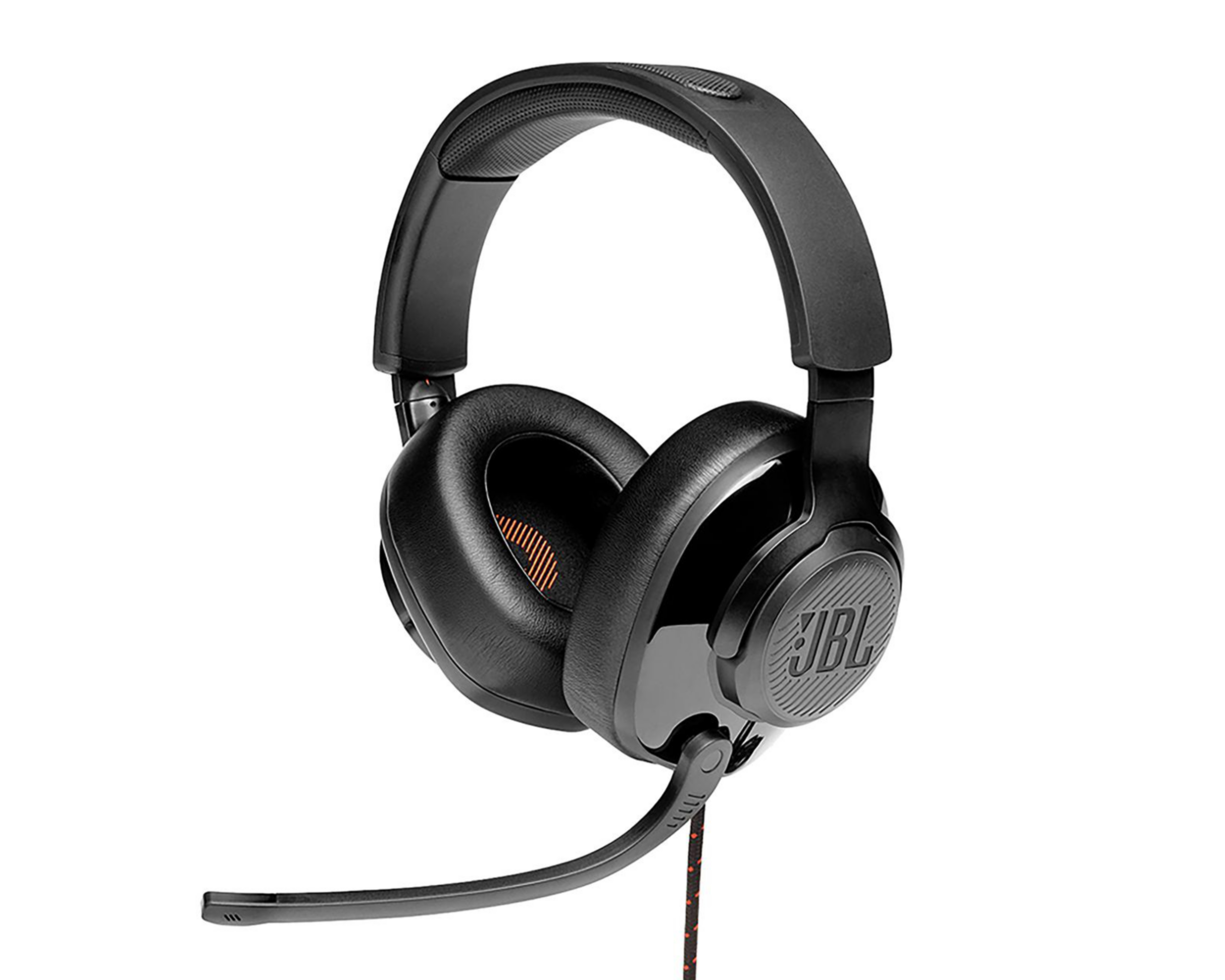 Audífonos Inalámbricos JBL Quantum 200 Negros para PC $899