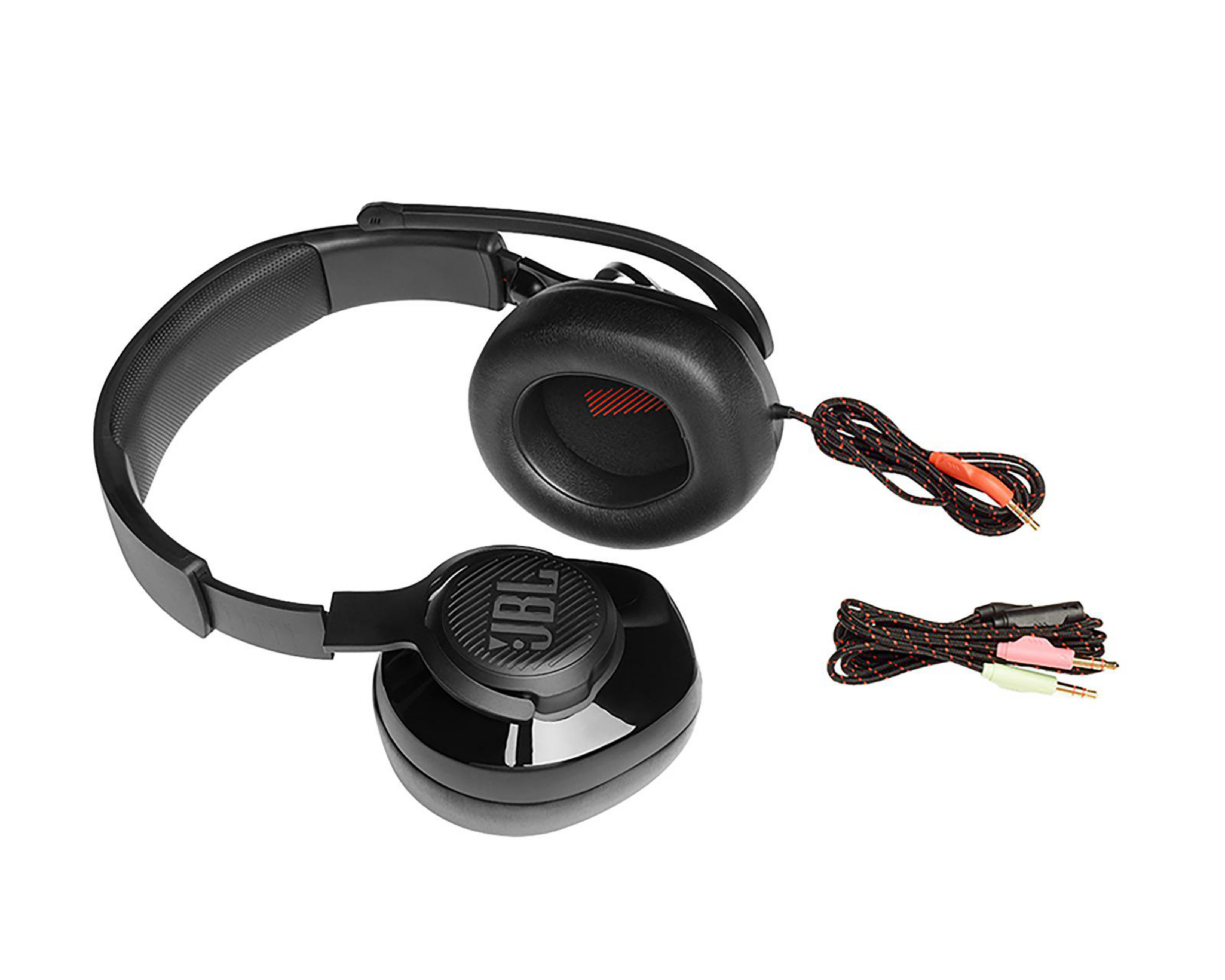 Foto 6 pulgar | Audífonos Inalámbricos JBL Quantum 200 Negros para PC