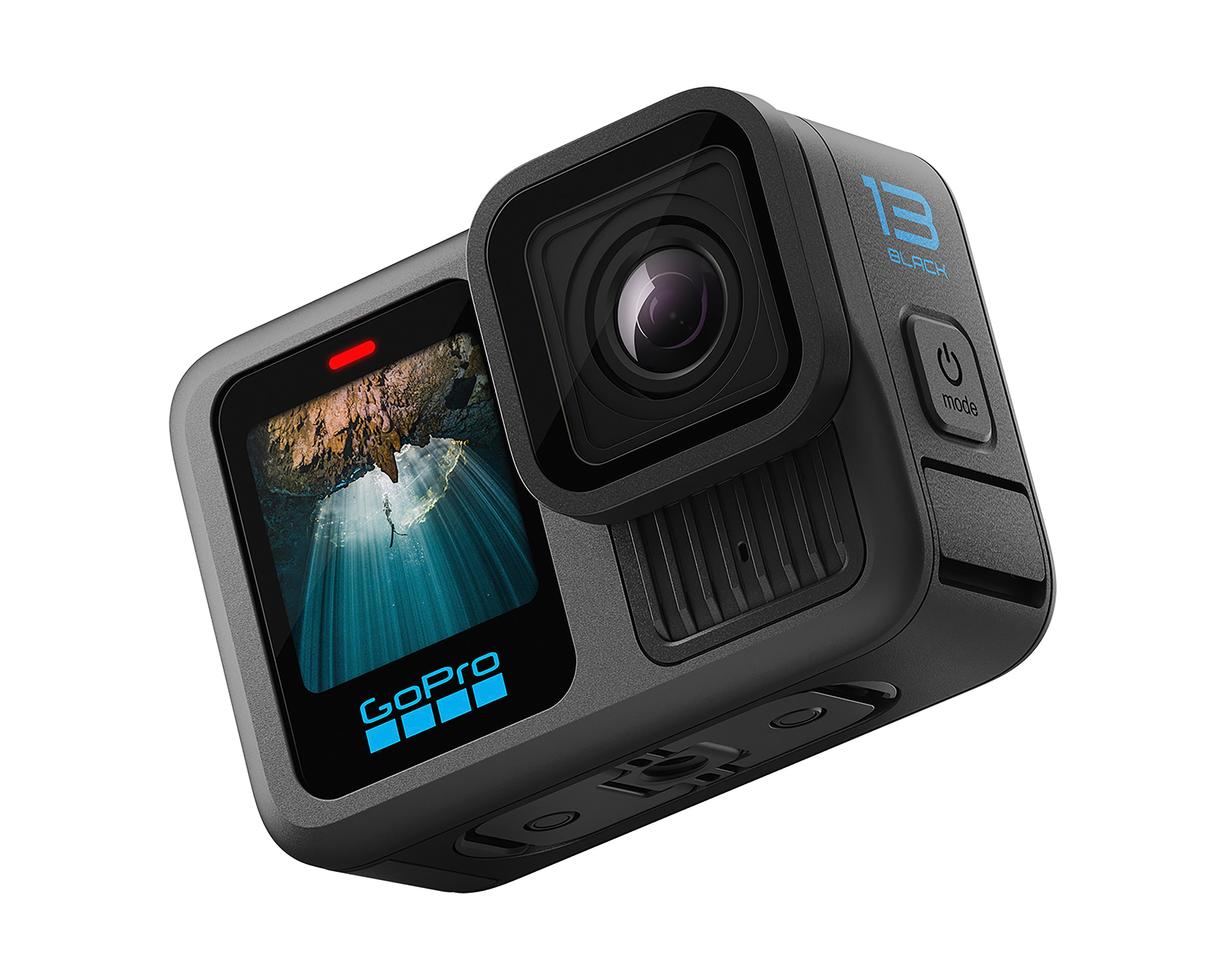 Cámara GoPro Hero13 Black $9,499