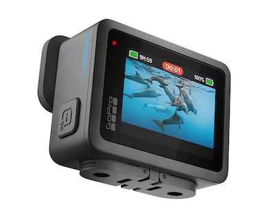 Foto 3 | Cámara GoPro Hero Black 12 MP