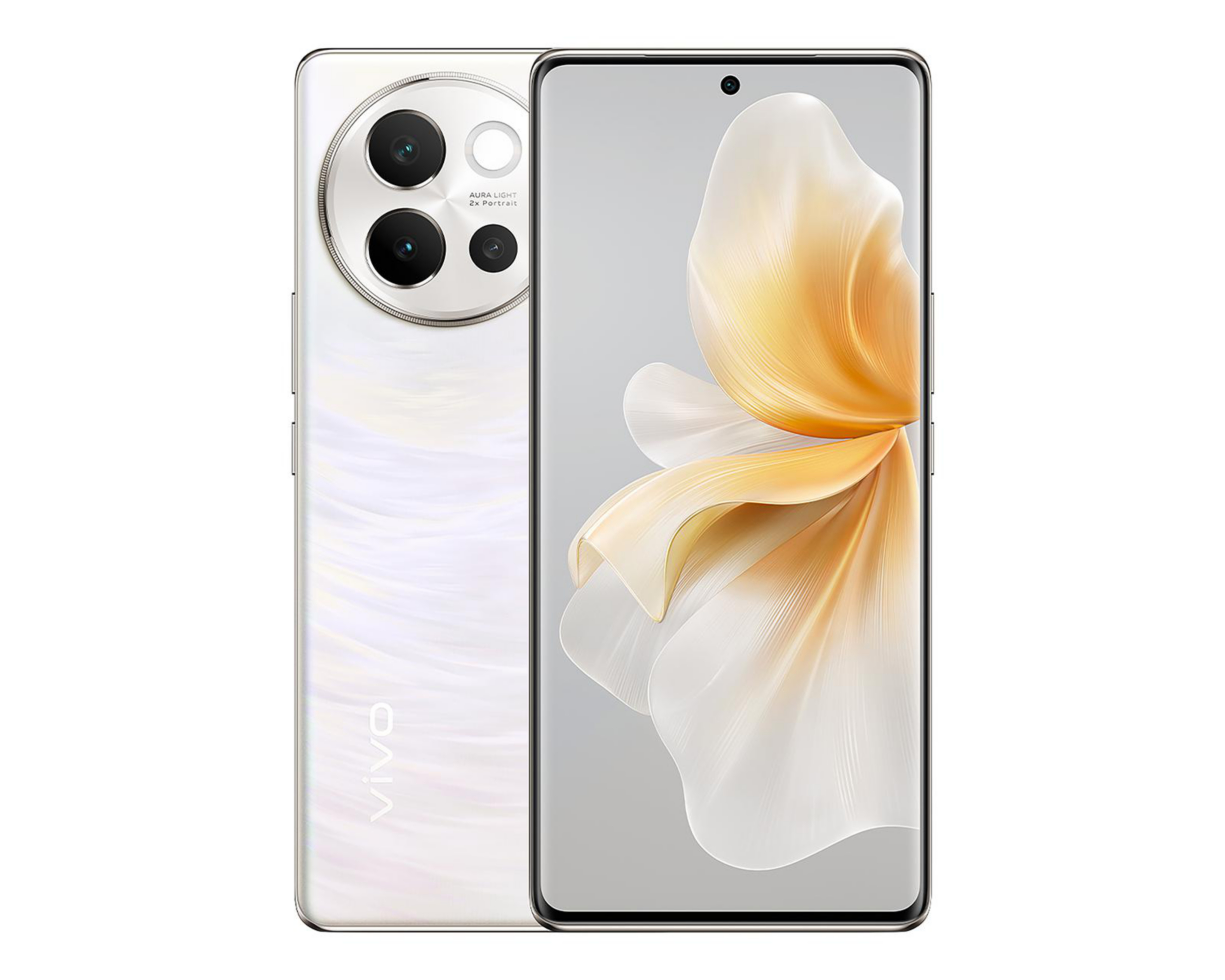 Celular Vivo Desbloqueado V40 Lite 256 GB Blanco