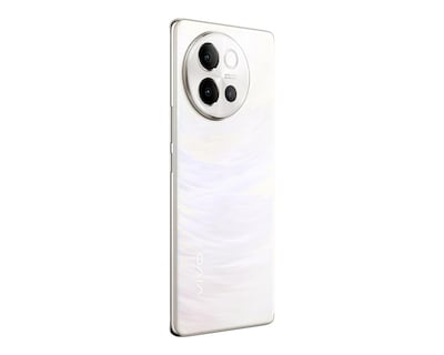 Foto 4 | Celular Vivo Liberado V40 Lite 256 GB Blanco