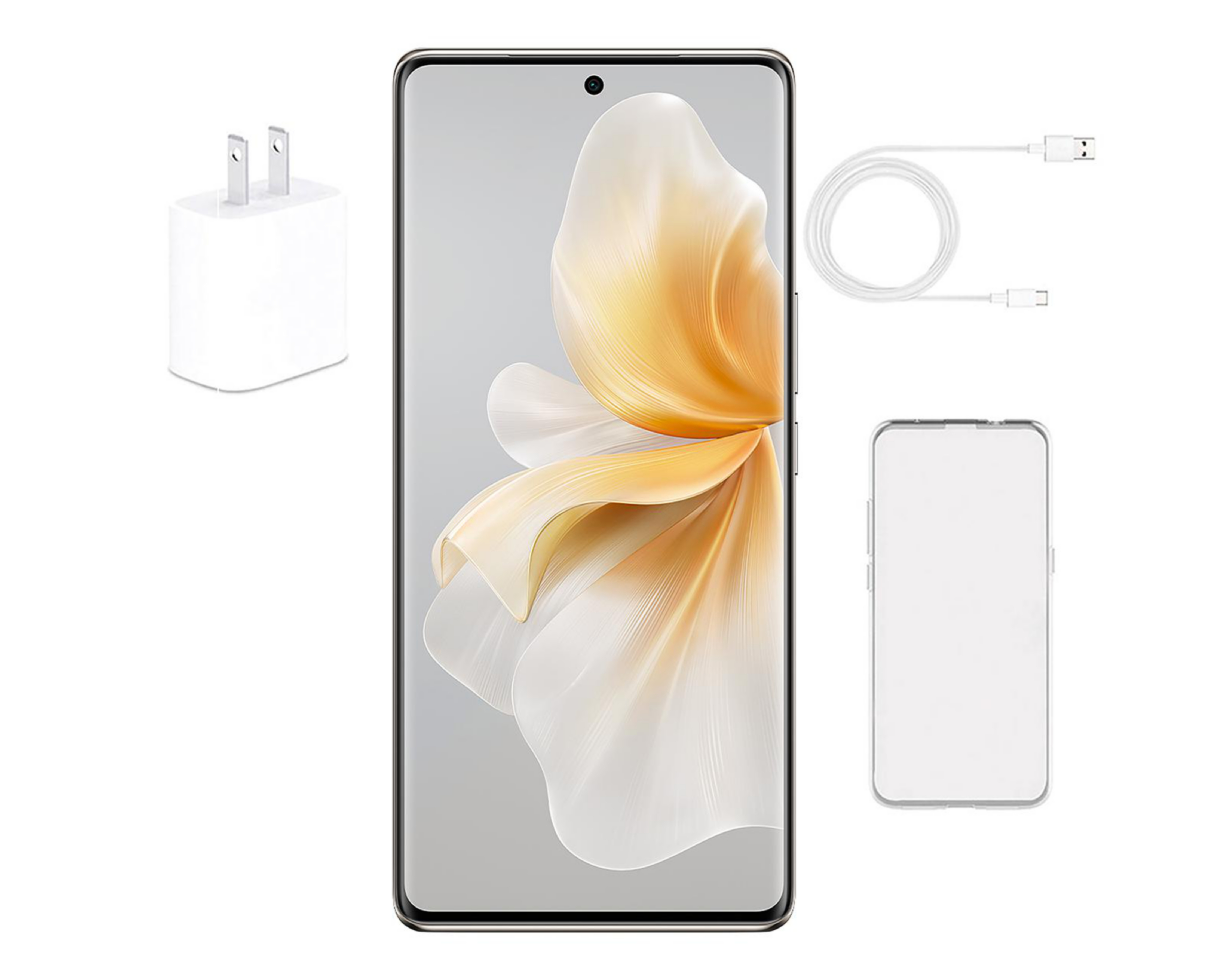 Foto 7 | Celular Vivo Desbloqueado V40 Lite 256 GB Blanco