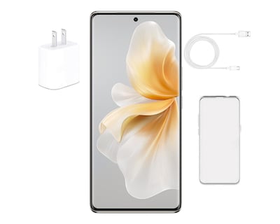 Foto 7 | Celular Vivo Liberado V40 Lite 256 GB Blanco