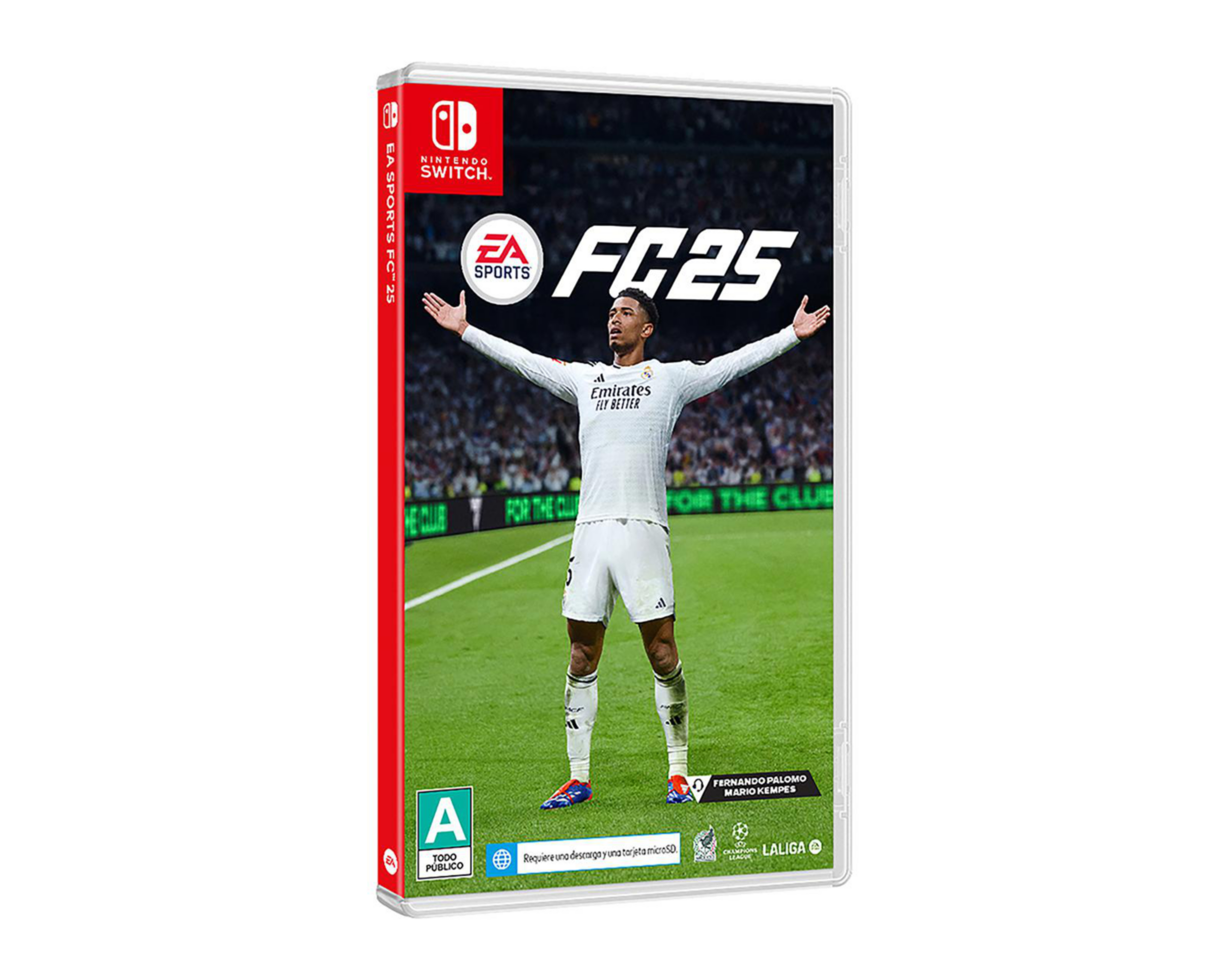 Foto 3 pulgar | EA Sports: FC 25 para Nintendo Switch