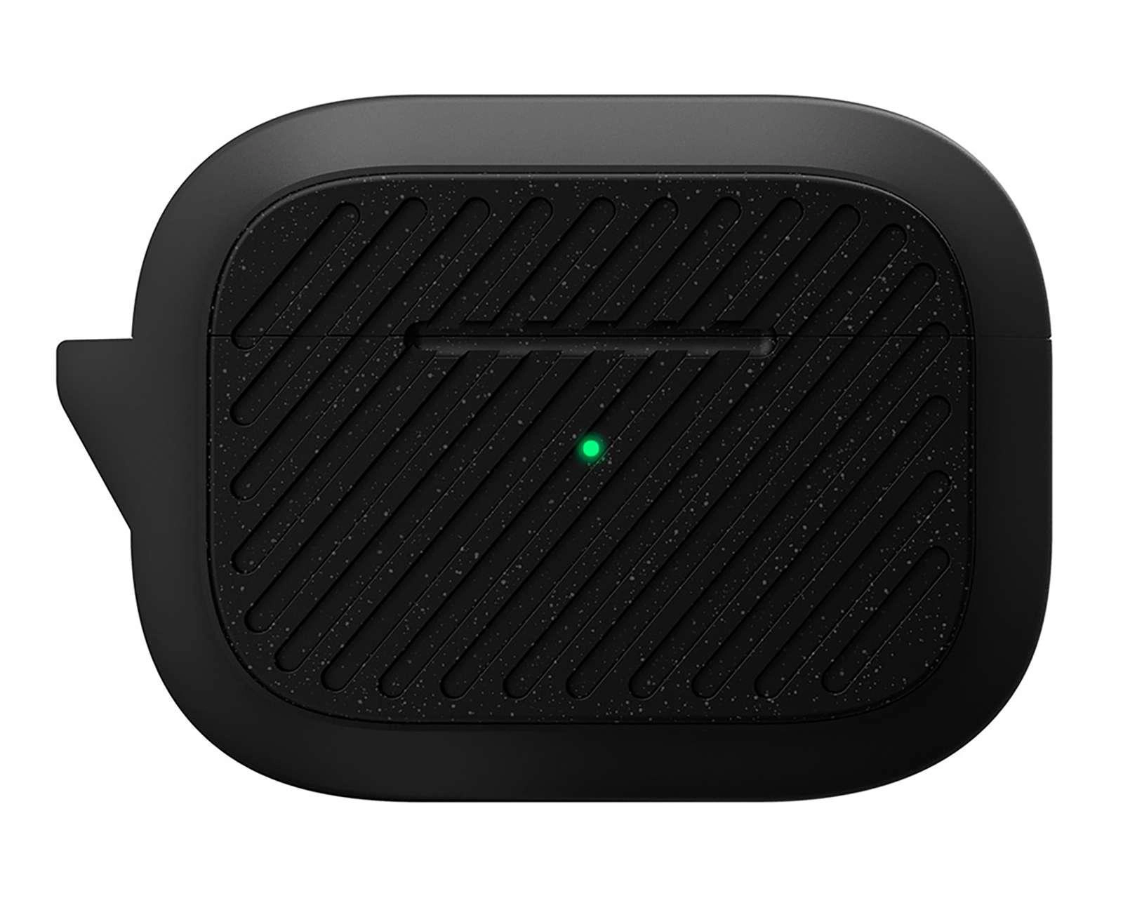 Foto 3 pulgar | Funda para Airpods Pro Laut Negro