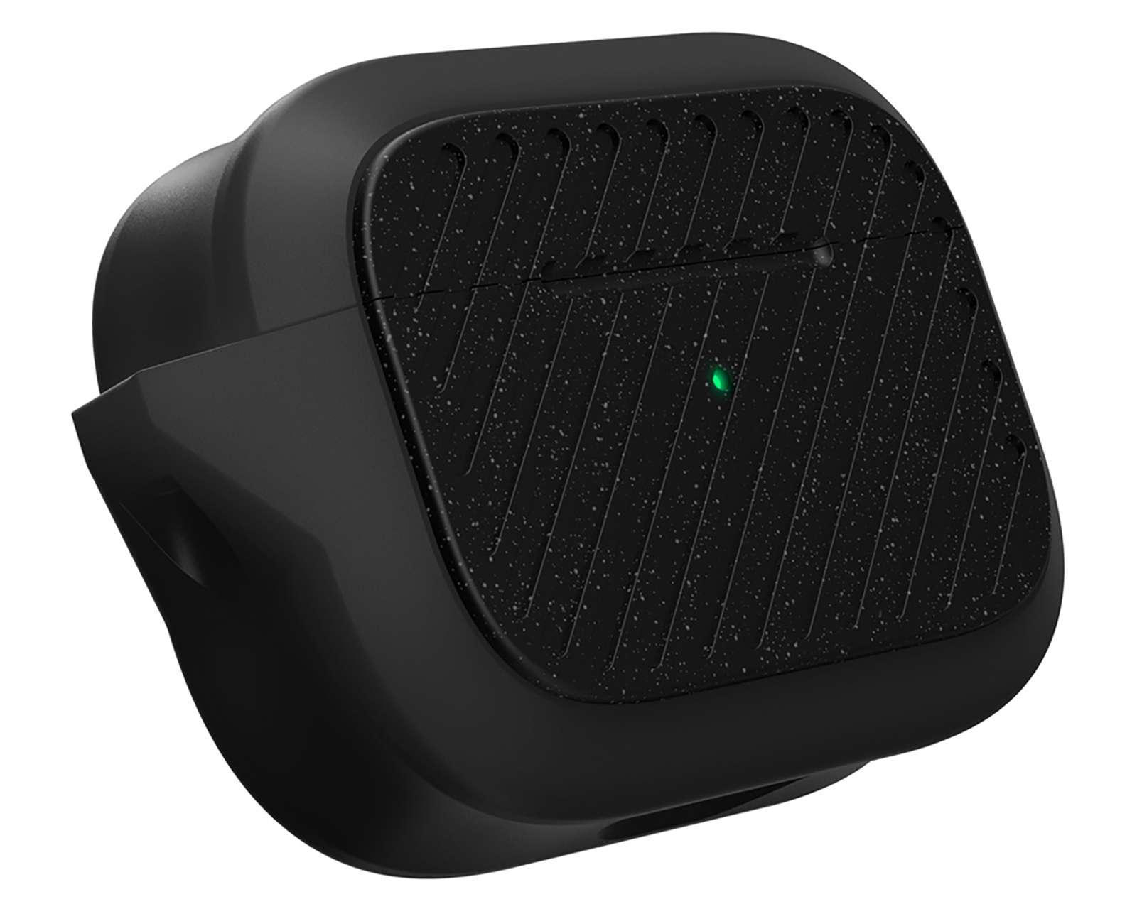 Foto 5 pulgar | Funda para Airpods Pro Laut Negro