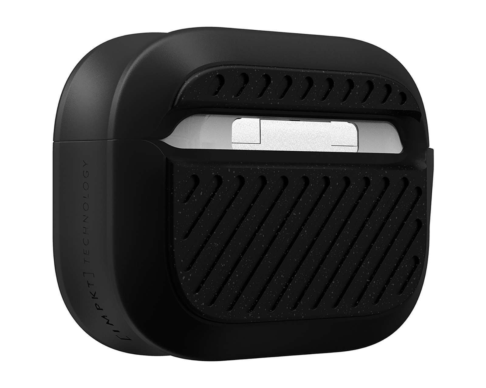 Foto 6 pulgar | Funda para Airpods Pro Laut Negro