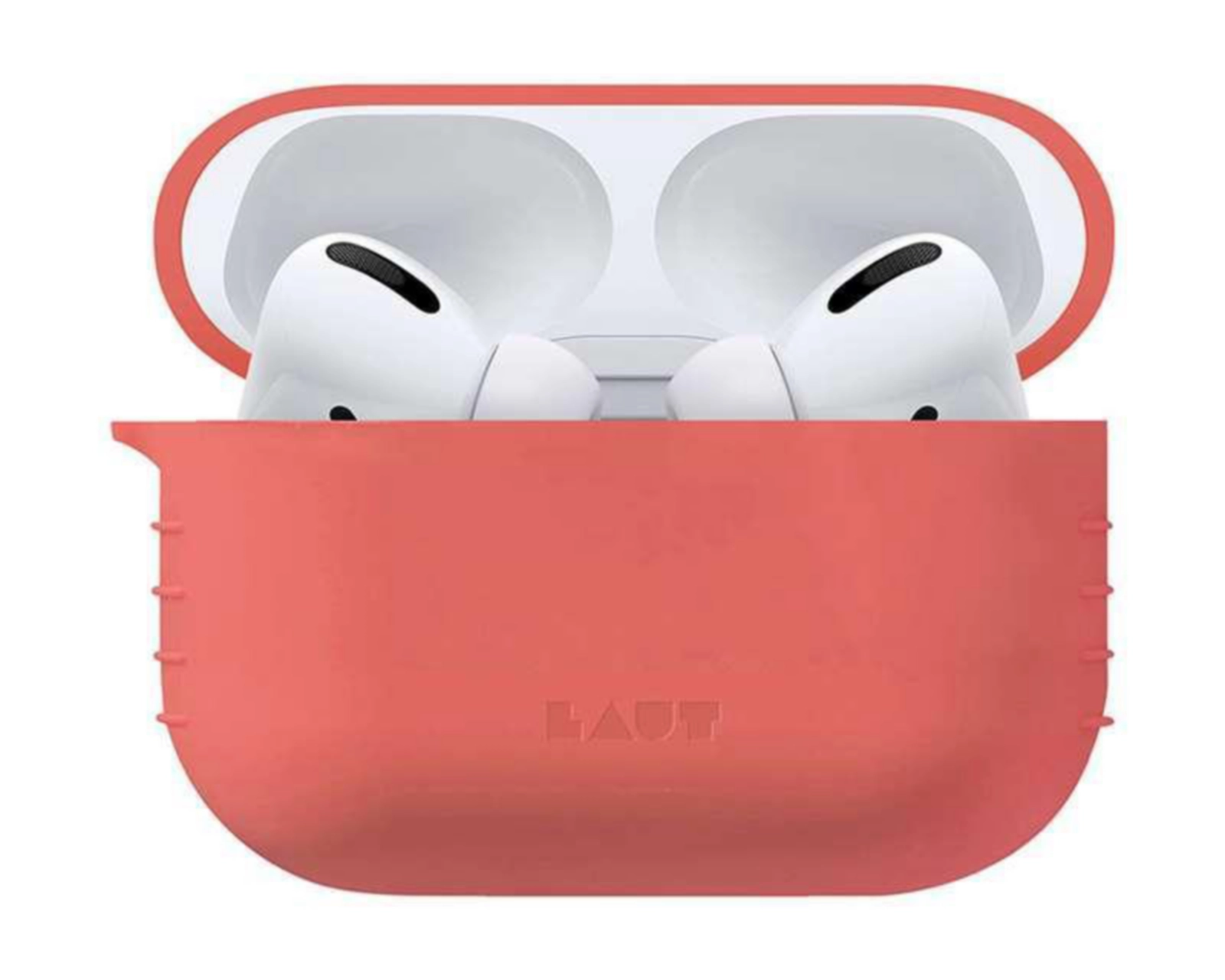 Foto 2 pulgar | Funda para Airpods Pro Laut Coral