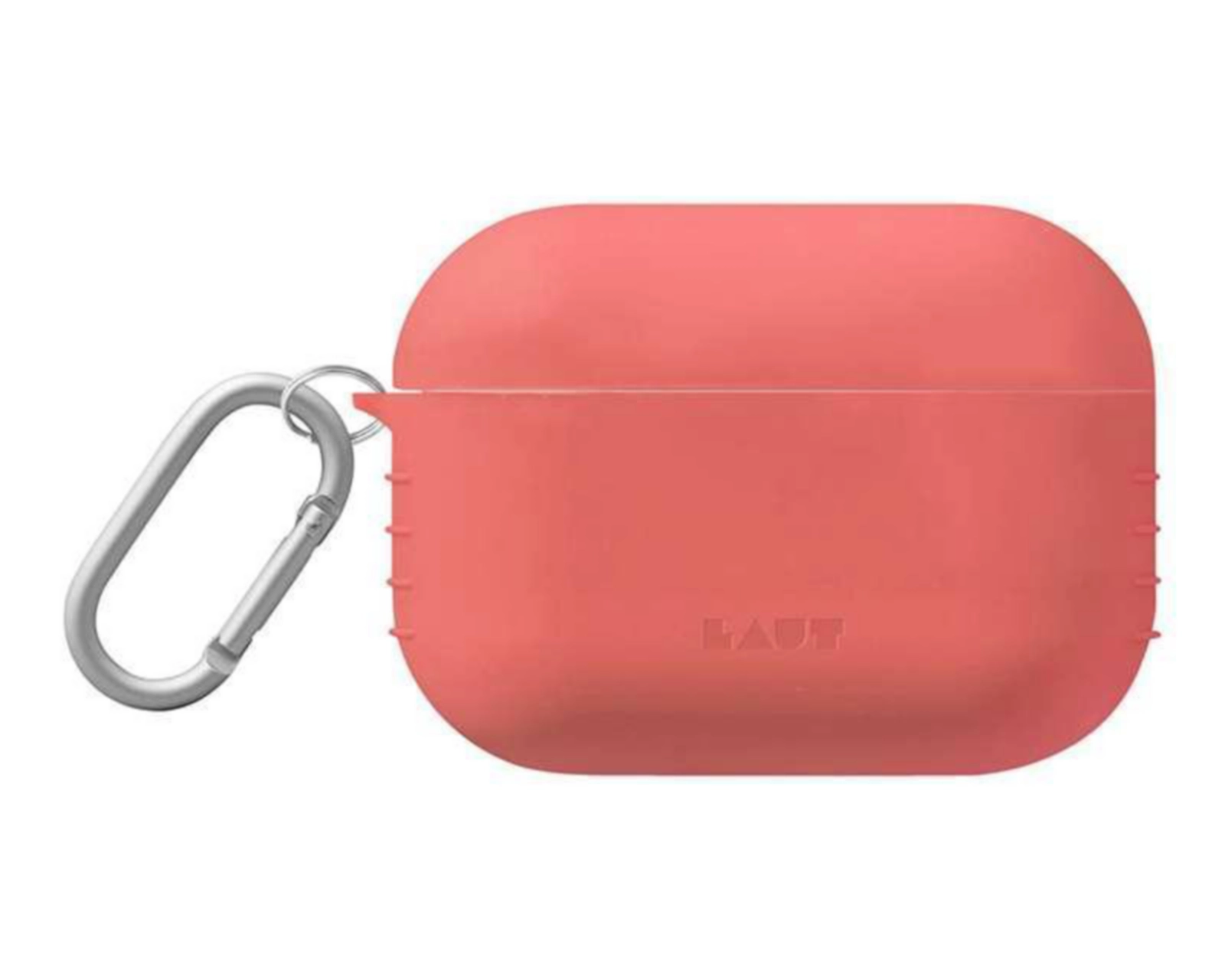 Foto 3 pulgar | Funda para Airpods Pro Laut Coral