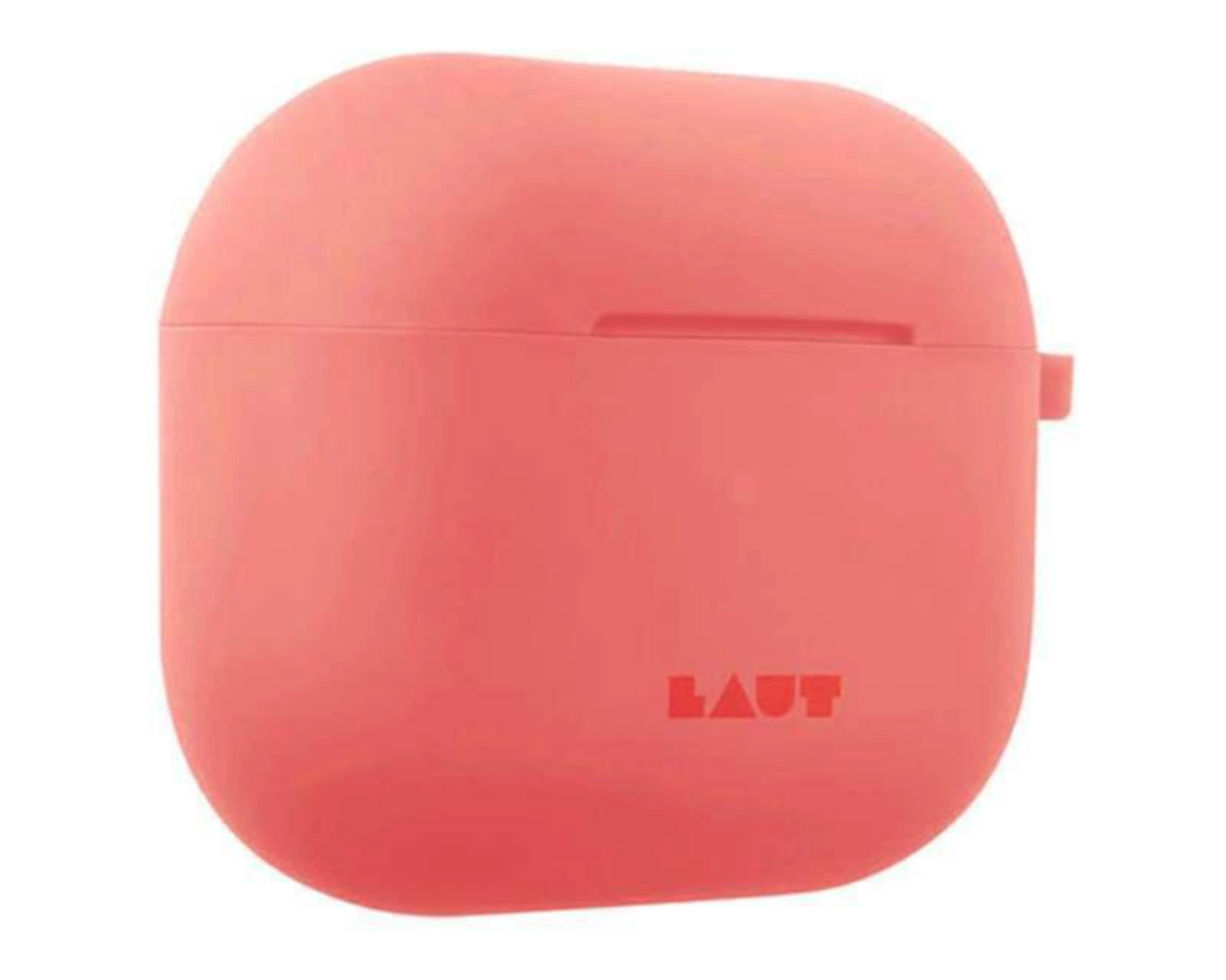 Foto 4 pulgar | Funda para Airpods Pro Laut Coral