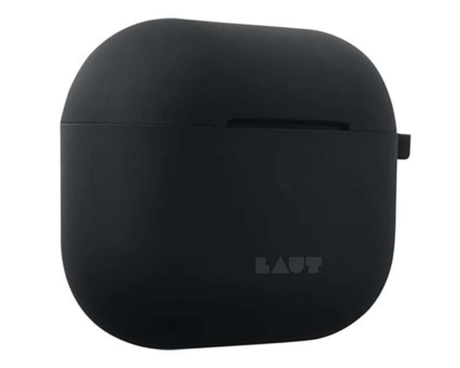 Foto 4 pulgar | Funda para Airpods Pro Laut Negro