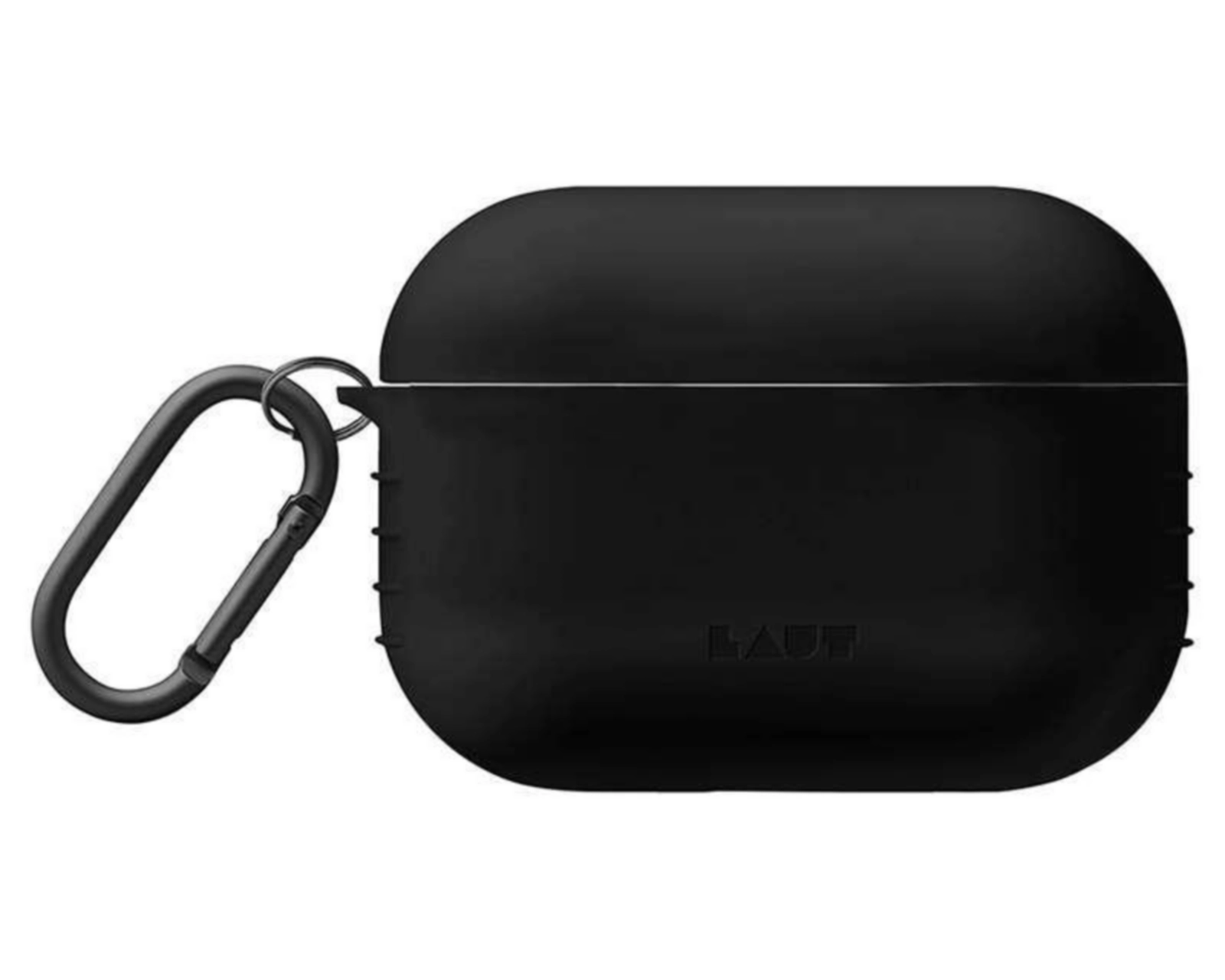 Foto 5 pulgar | Funda para Airpods Pro Laut Negro