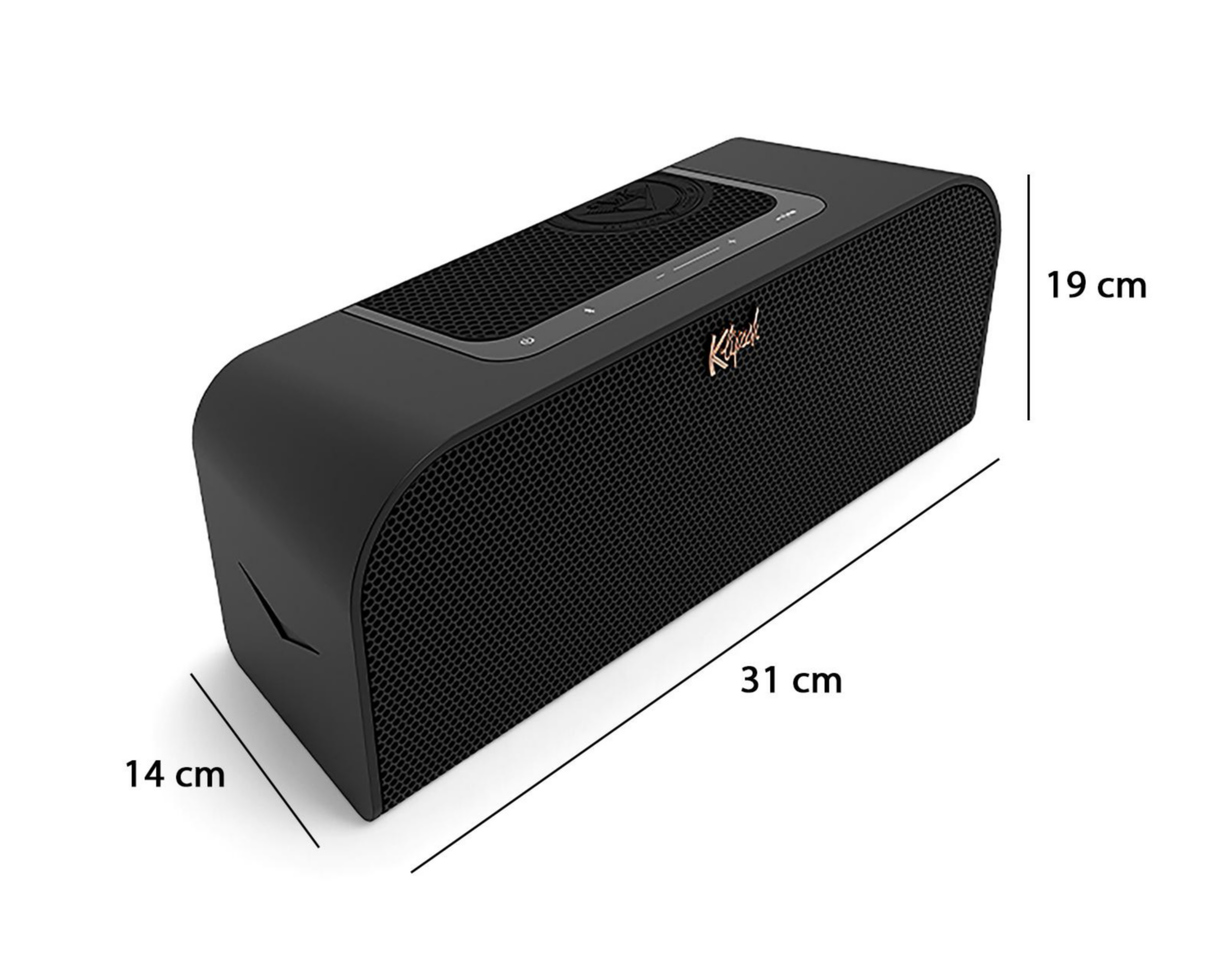 Foto 6 pulgar | Bocina Bluetooth Klipsch Groove XL Portable