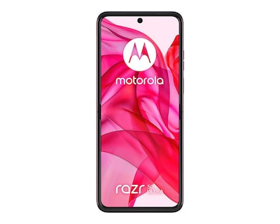 Foto 4 | Celular Motorola Liberado Razr 50 Ultra 512 GB Rosa