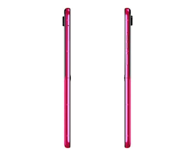 Foto 7 | Celular Motorola Liberado Razr 50 Ultra 512 GB Rosa