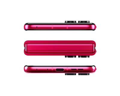 Foto 8 | Celular Motorola Liberado Razr 50 Ultra 512 GB Rosa
