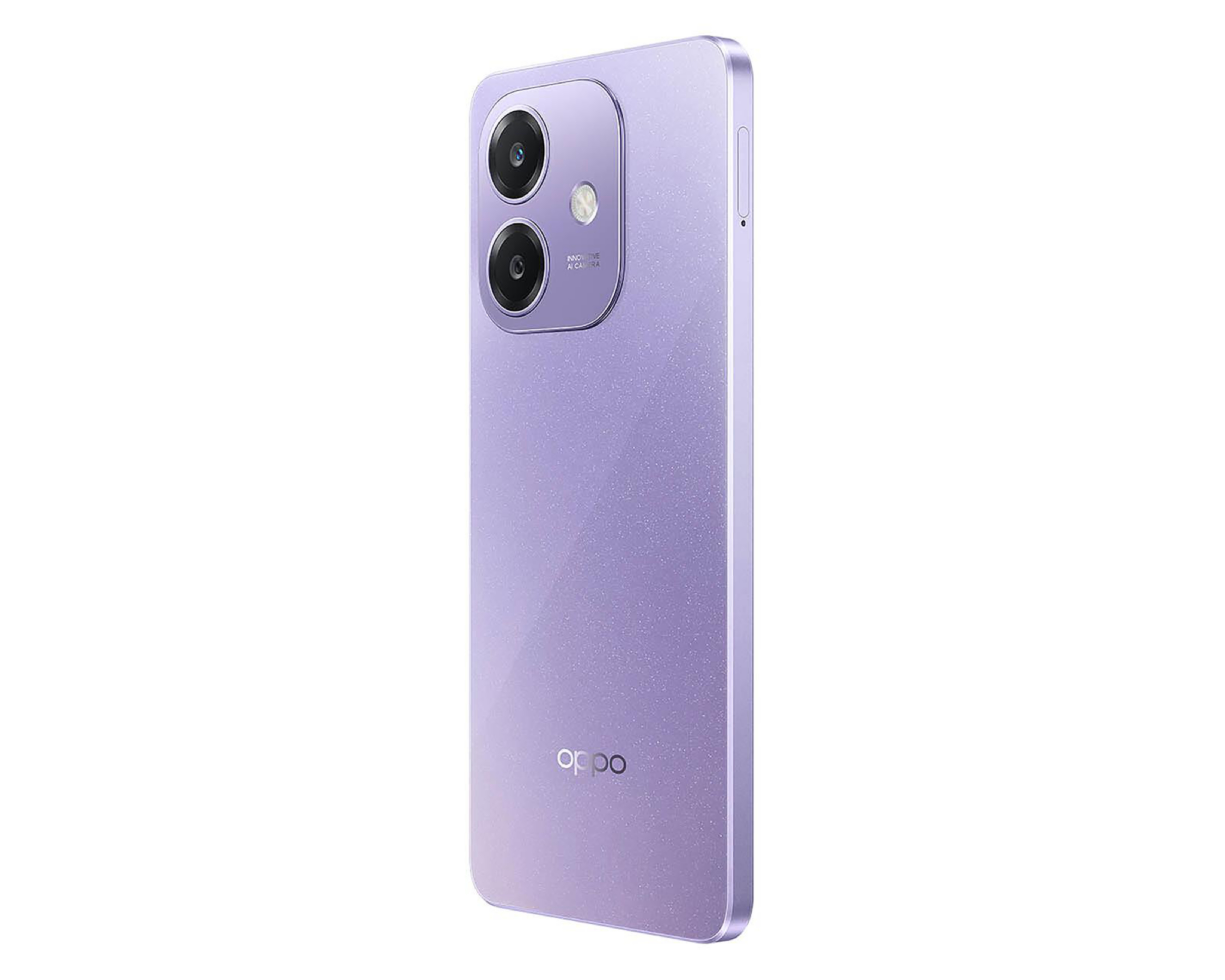 Foto 6 pulgar | AT&T Unefon OPPO A40 256 GB Lila