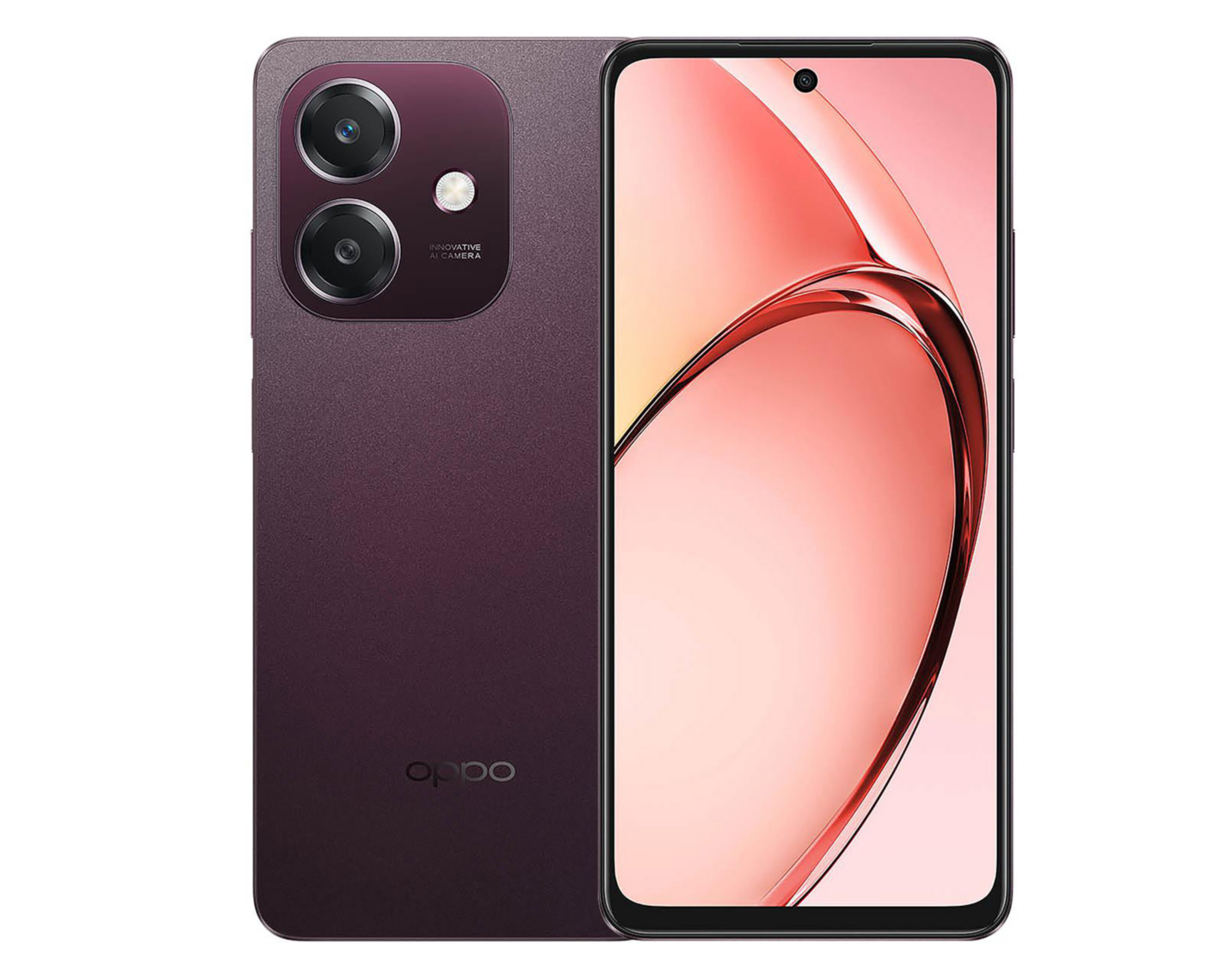 AT&T Unefon OPPO A40 256 GB Café