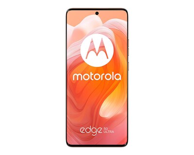 Foto 3 | Celular Motorola Liberado Moto Edge 50 Ultra 512 GB Durazno