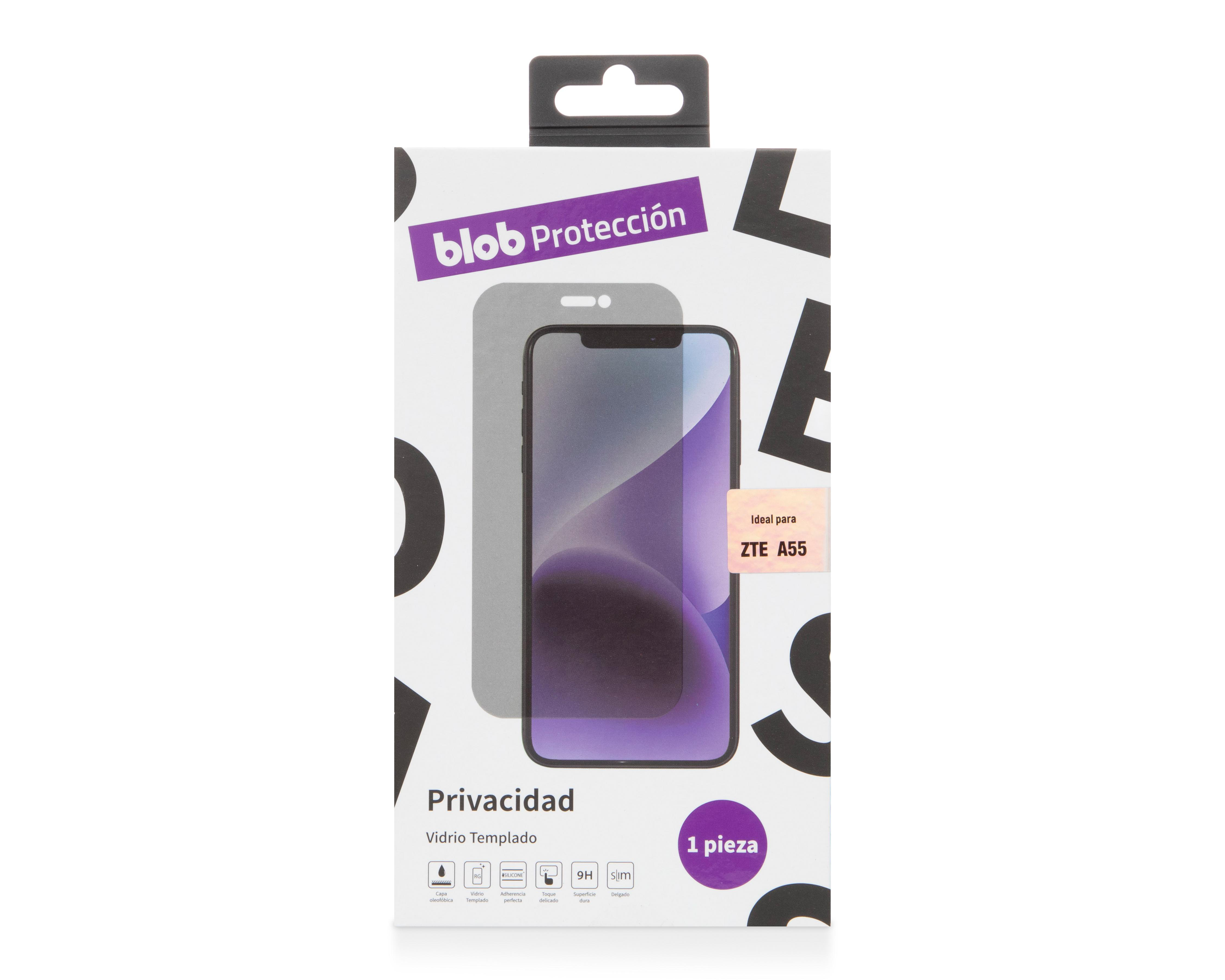 Protector de Pantalla Blob para ZTE A55