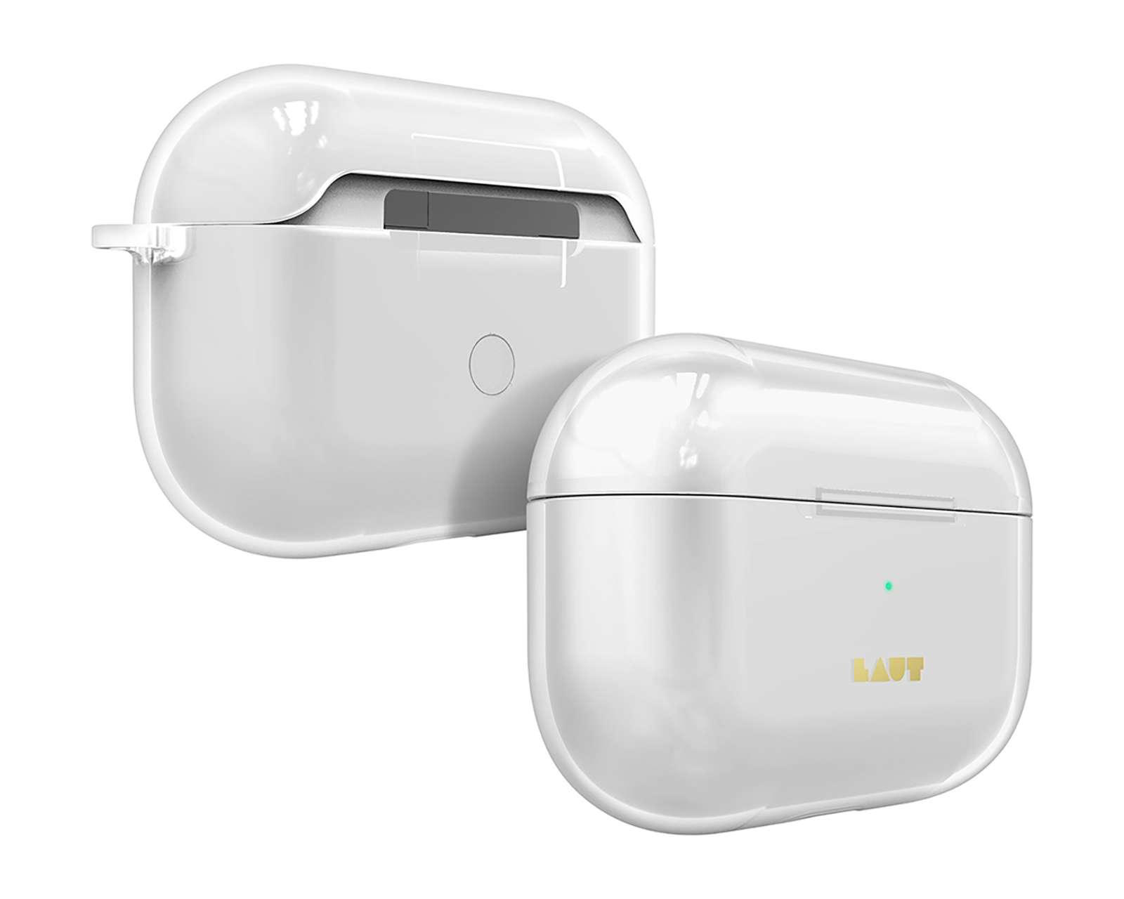 Foto 3 pulgar | Funda para Airpods Pro Laut Blanco