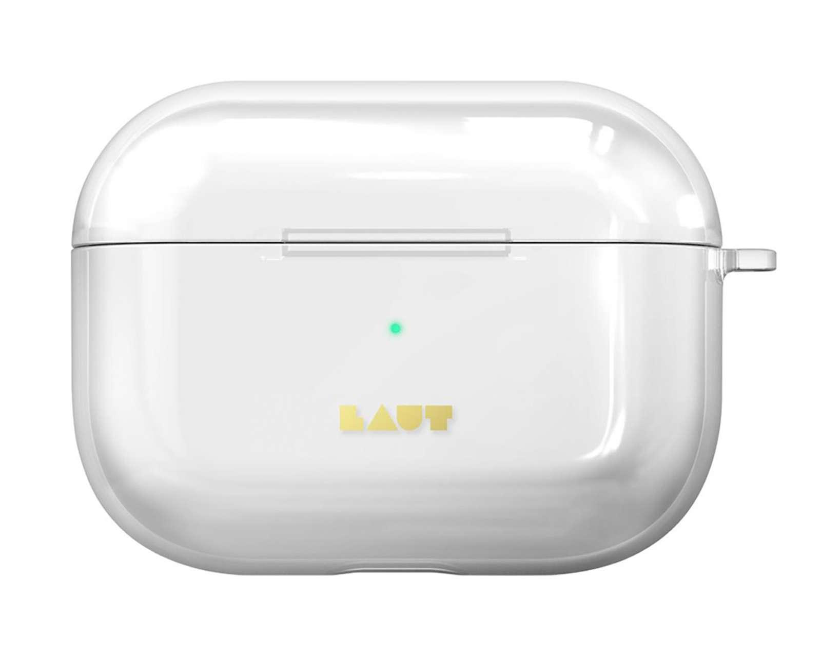 Foto 3 | Funda para Airpods Pro Laut Blanco