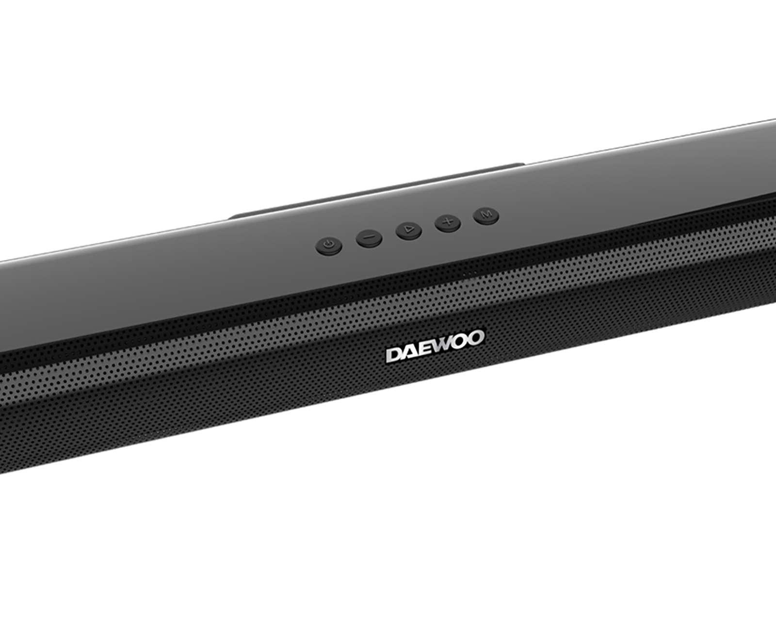 Foto 4 pulgar | Barra de Sonido Daewoo DW-3280 500 Watts