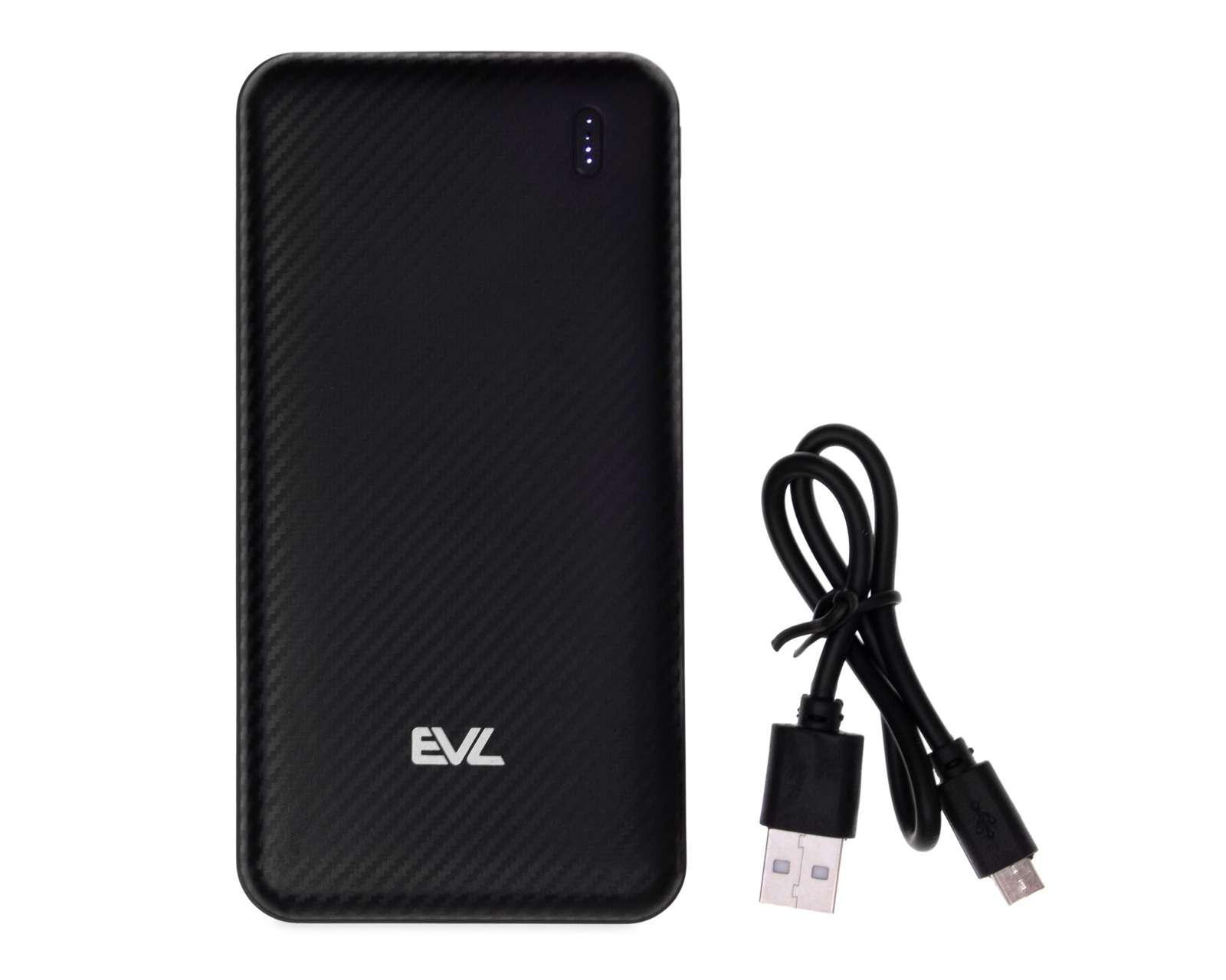 Foto 5 | Batería Portátil EVL 10000 mAh