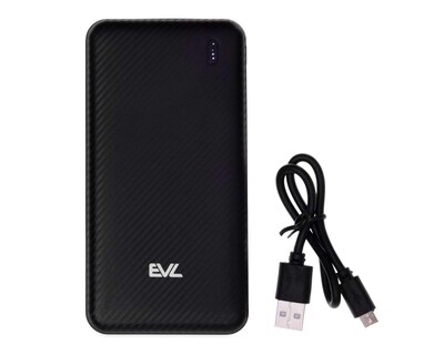 Foto 5 | Batería Portátil EVL 10000 mAh