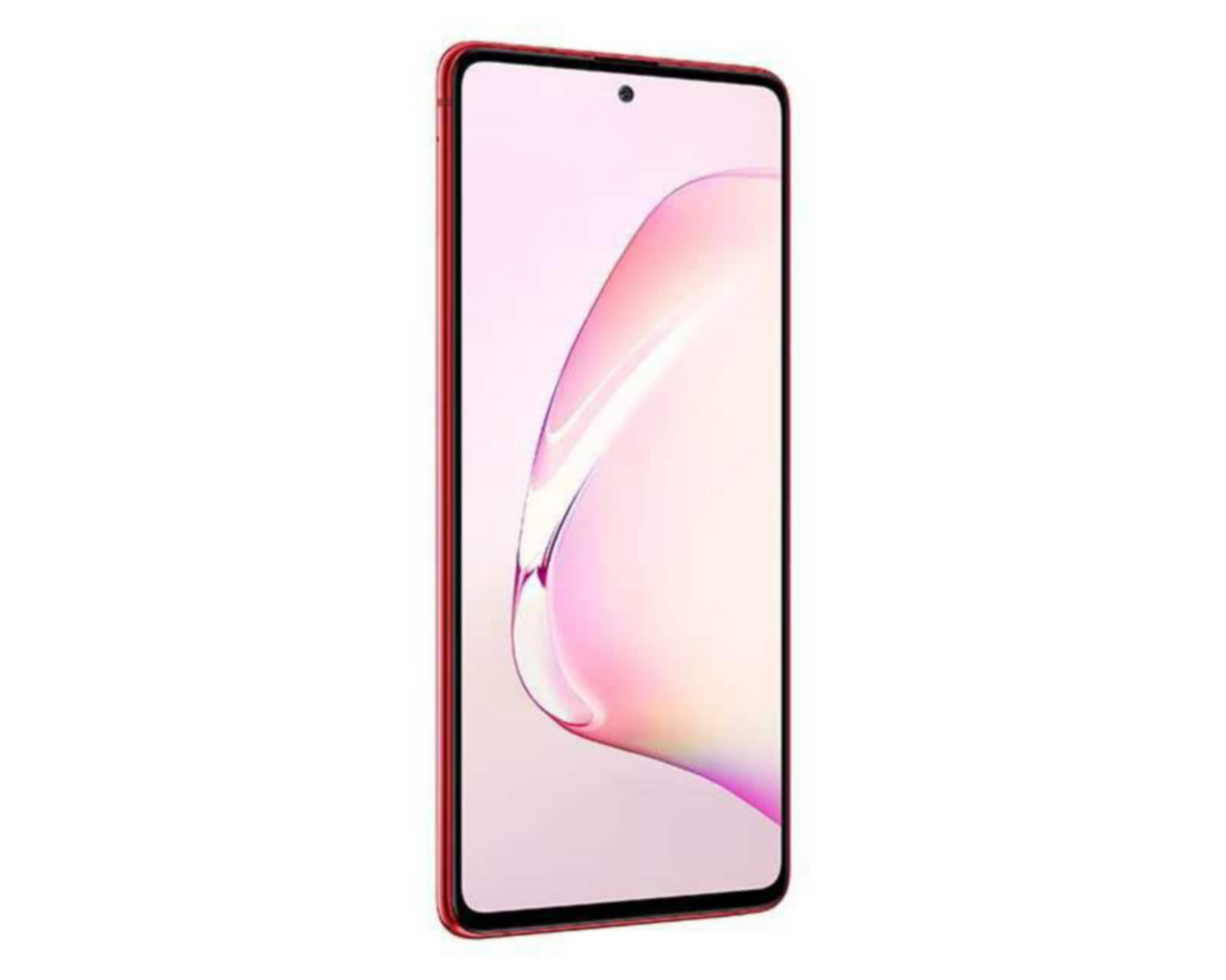 Foto 2 pulgar | AT&T/Unefon Samsung Note 10 Lite 128 GB Rojo