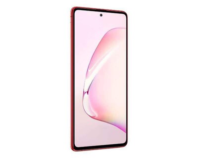 Foto 1 | AT&T/Unefon Samsung Note 10 Lite 128 GB Rojo