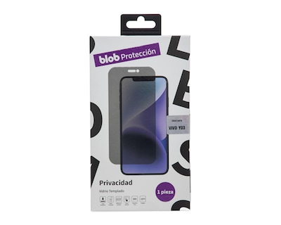 Foto 1 | Protector de Pantalla Blob para vivo Y03
