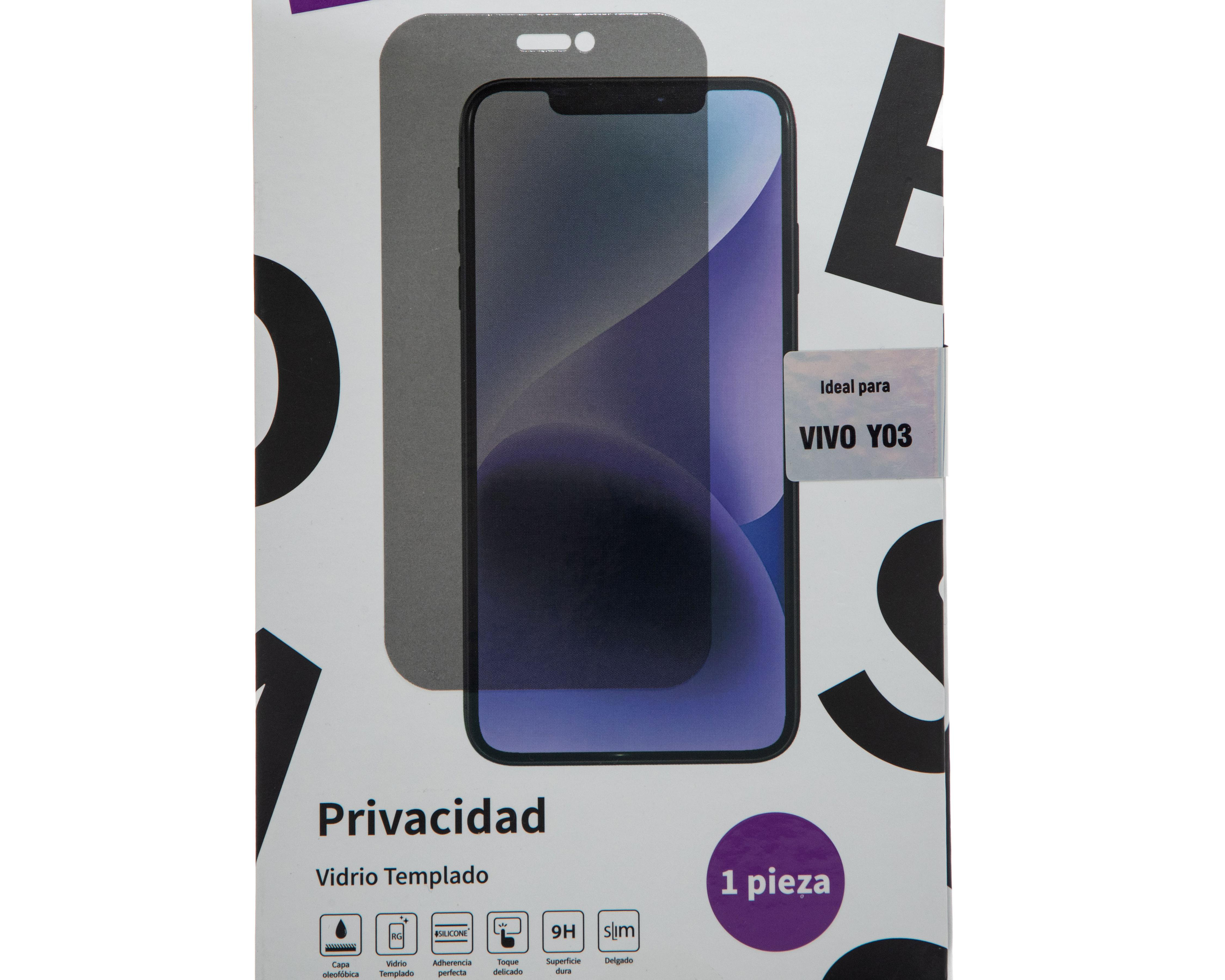 Foto 4 pulgar | Protector de Pantalla Blob para vivo Y03