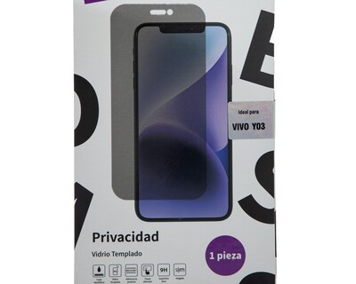 Foto 3 | Protector de Pantalla Blob para vivo Y03