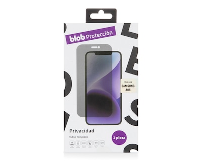 Foto 1 | Protector de Pantalla Blob para Samsung A06