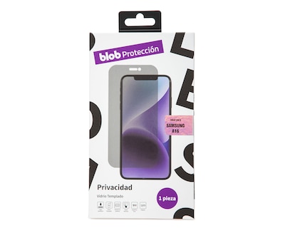 Foto 1 | Protector de Pantalla de Privacidad Blob para Samsung A16